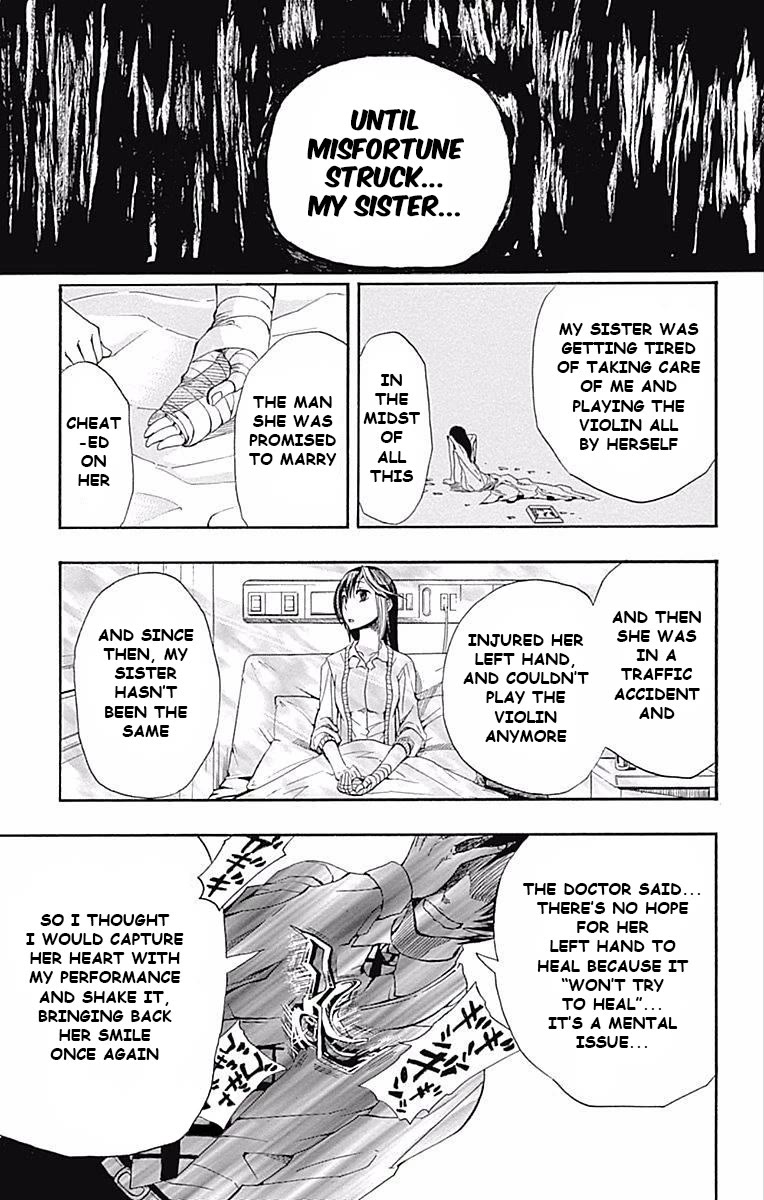 Soul Catcher(S) Chapter 61.5 - Page 27