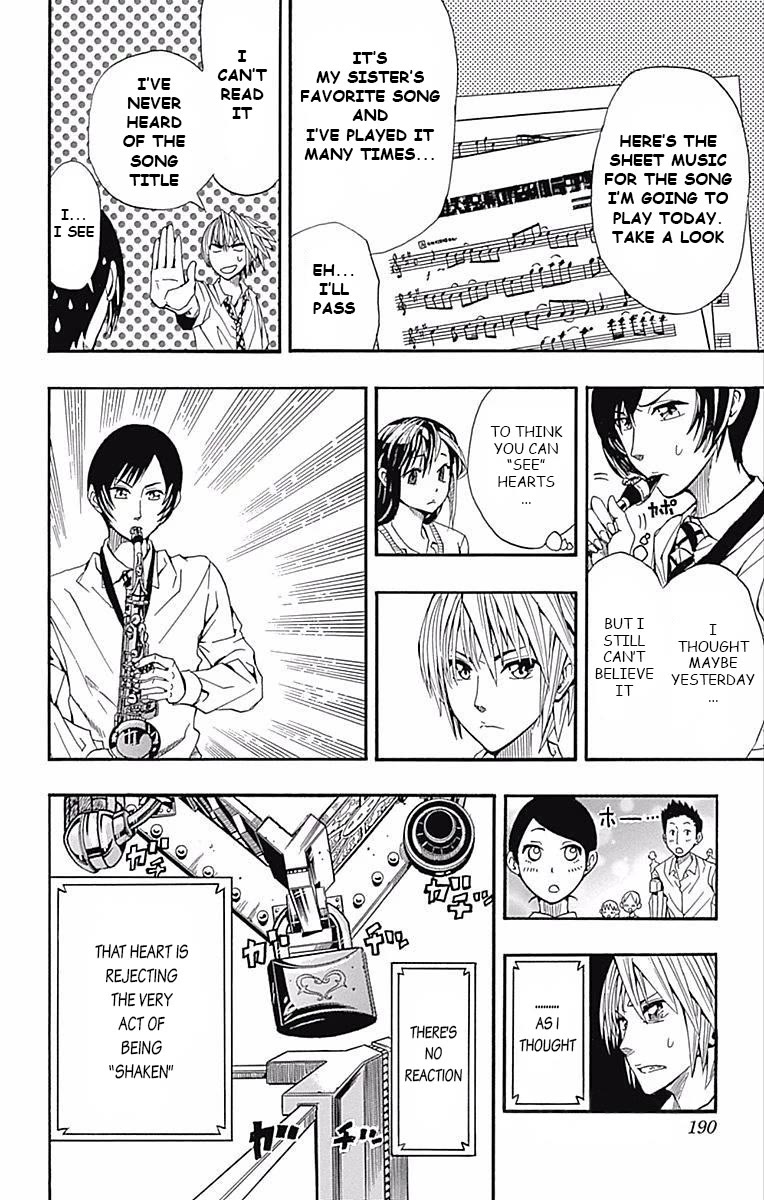 Soul Catcher(S) Chapter 61.5 - Page 34