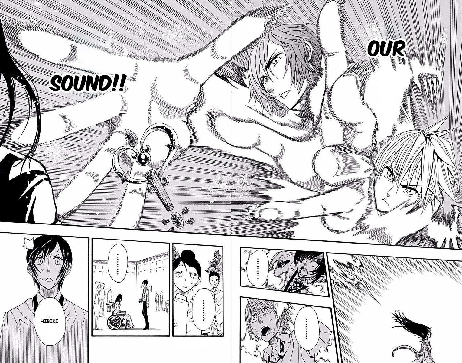 Soul Catcher(S) Chapter 61.5 - Page 45