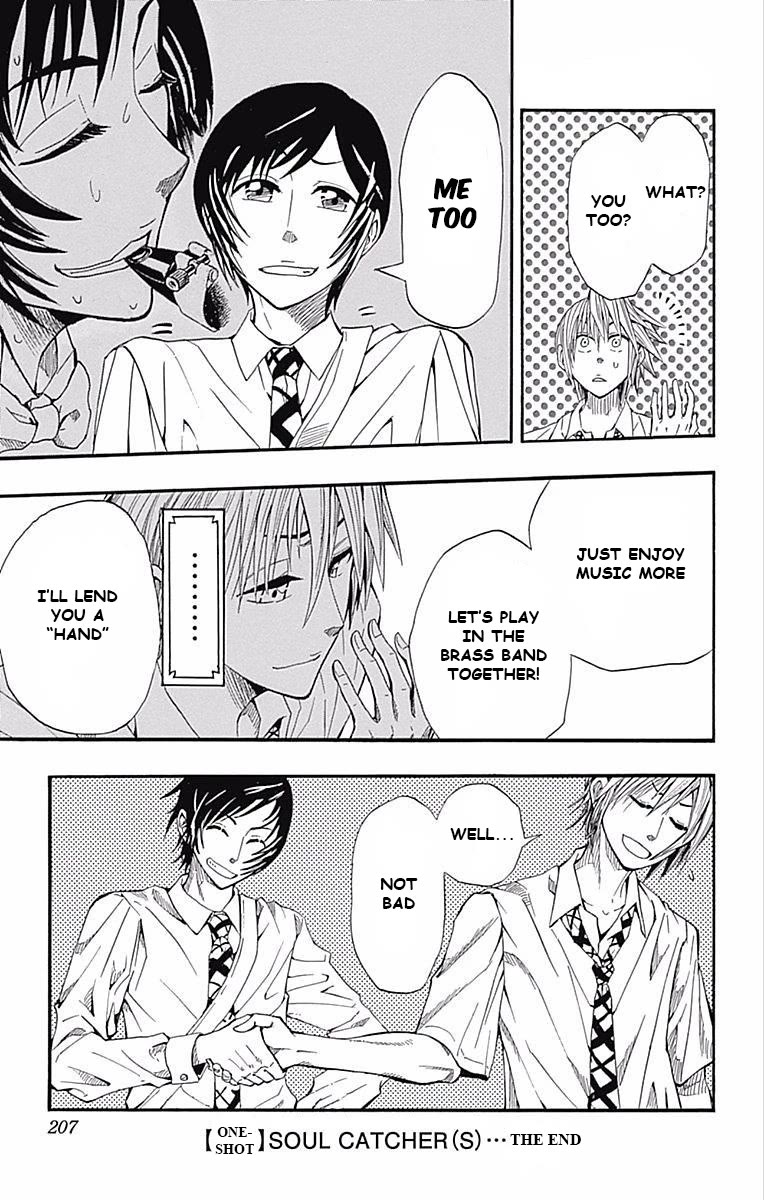 Soul Catcher(S) Chapter 61.5 - Page 49