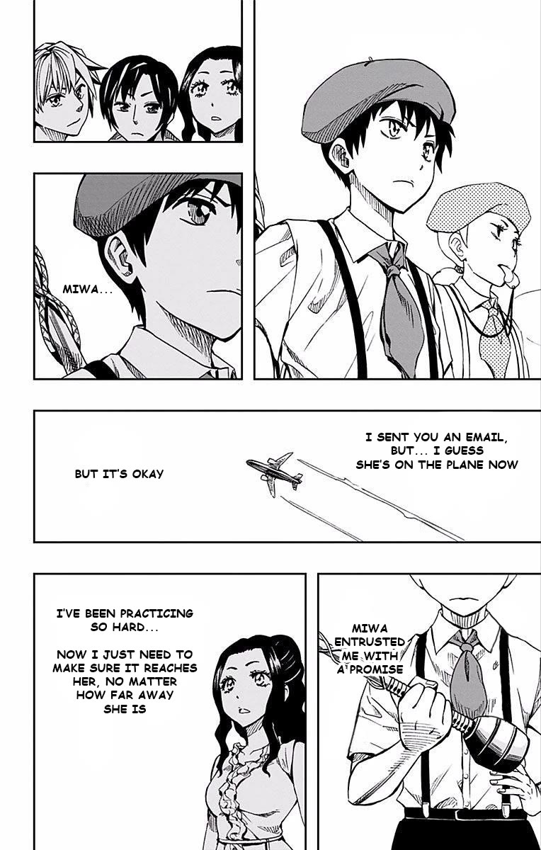 Soul Catcher(S) Chapter 62 - Page 34