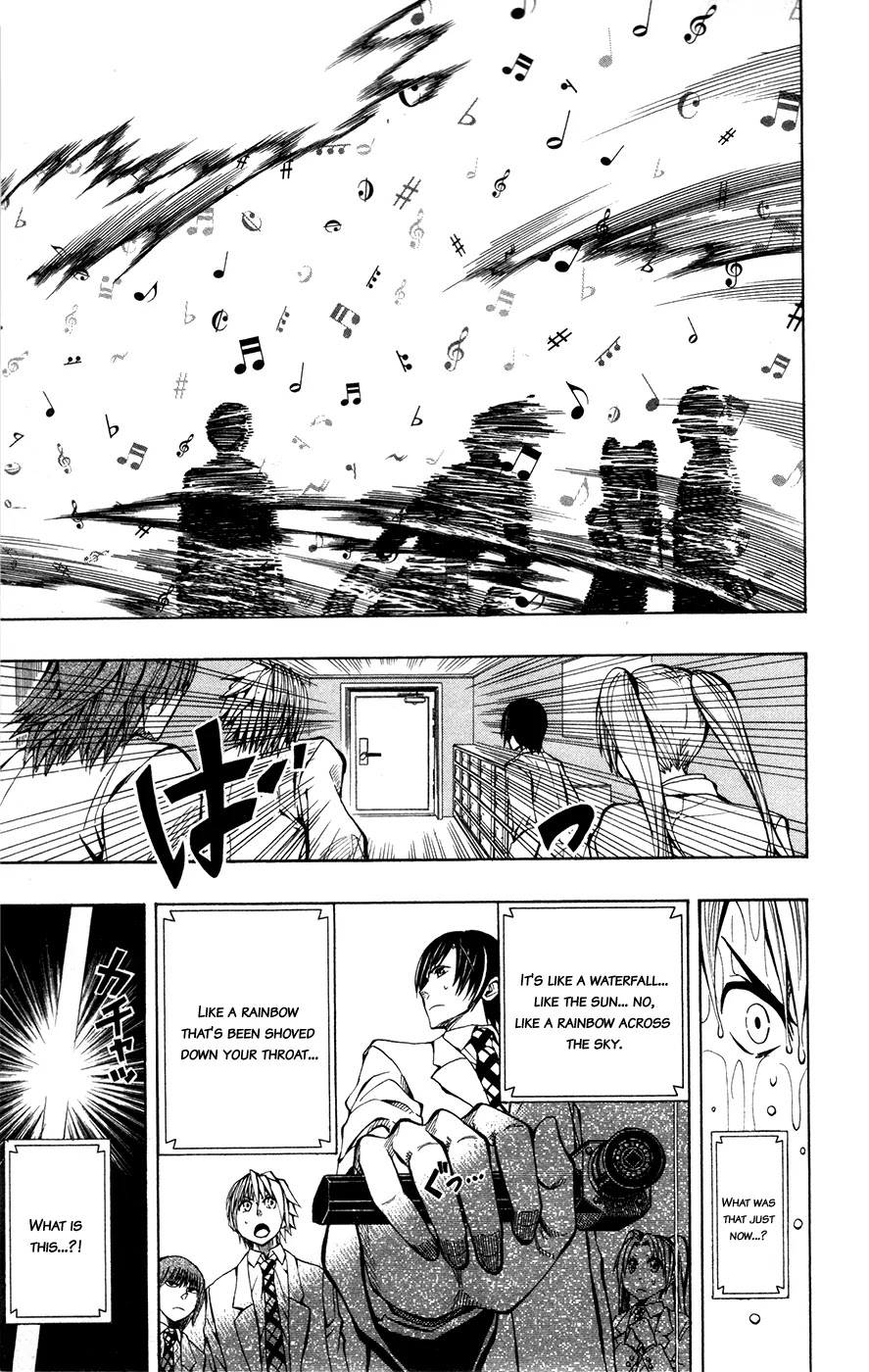 Soul Catcher(S) Chapter 9 - Page 16