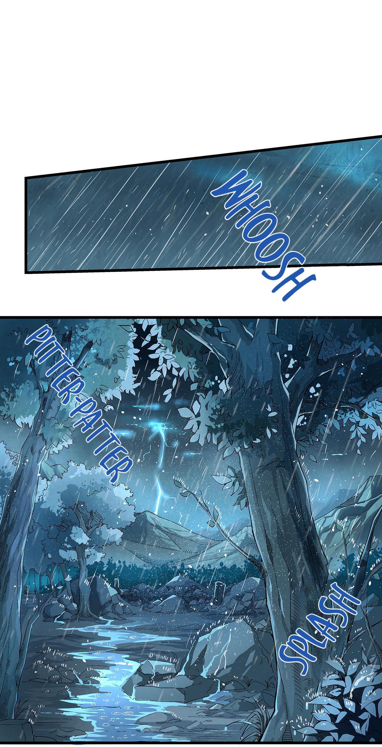 Soul Hunter: Ghost Chronicles Chapter 1 - Page 1
