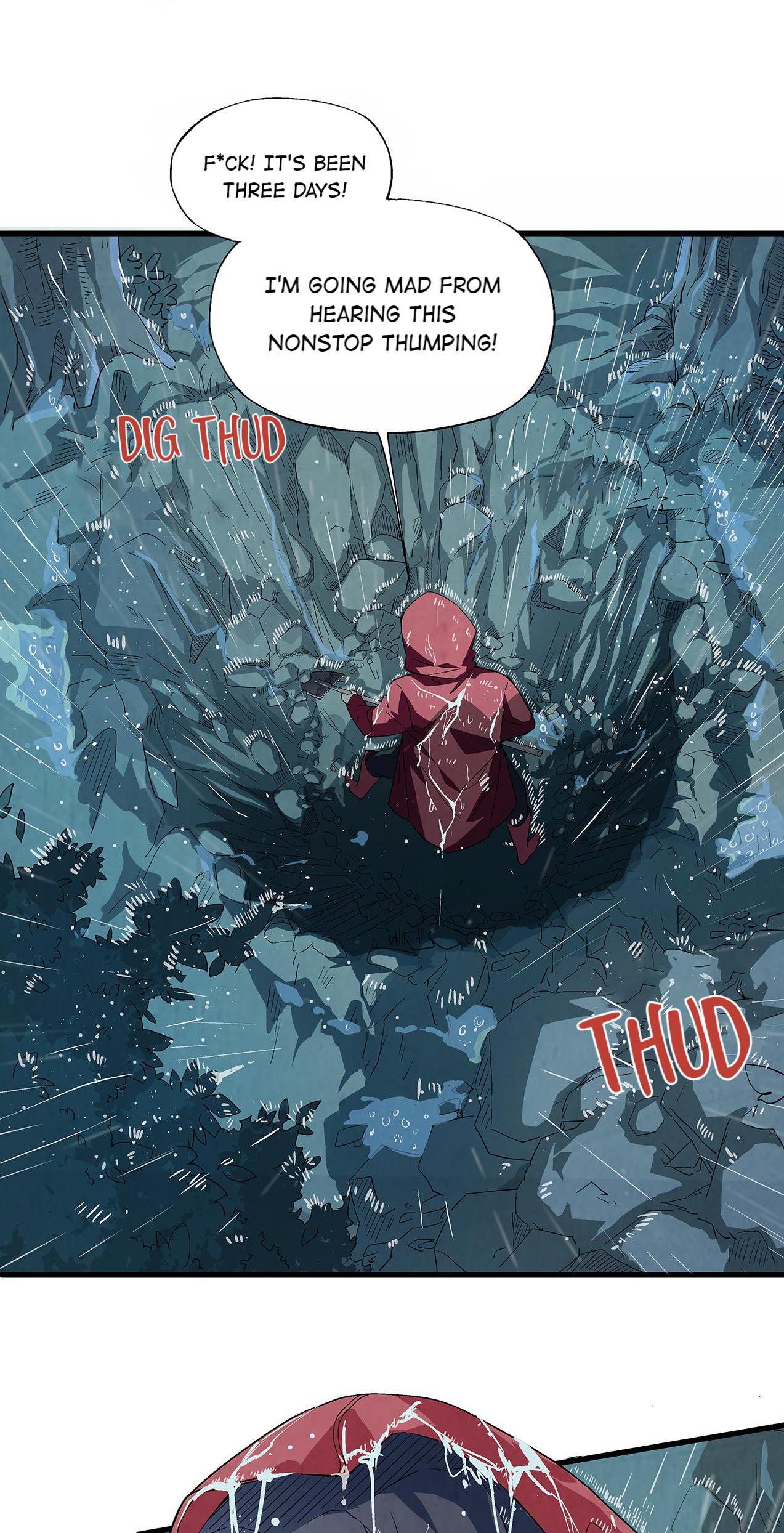 Soul Hunter: Ghost Chronicles Chapter 1 - Page 2