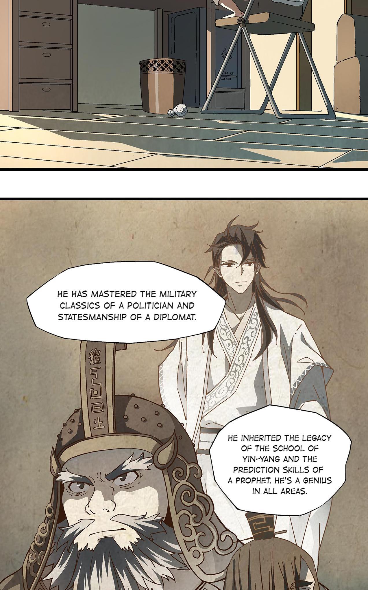 Soul Hunter: Ghost Chronicles Chapter 1 - Page 16