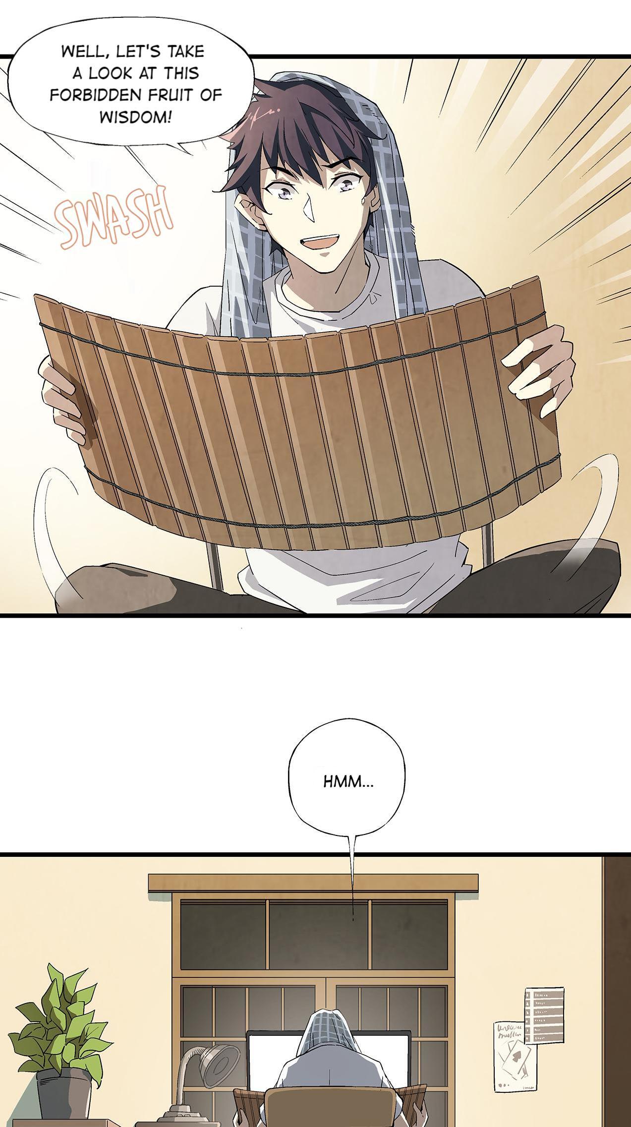 Soul Hunter: Ghost Chronicles Chapter 1 - Page 19