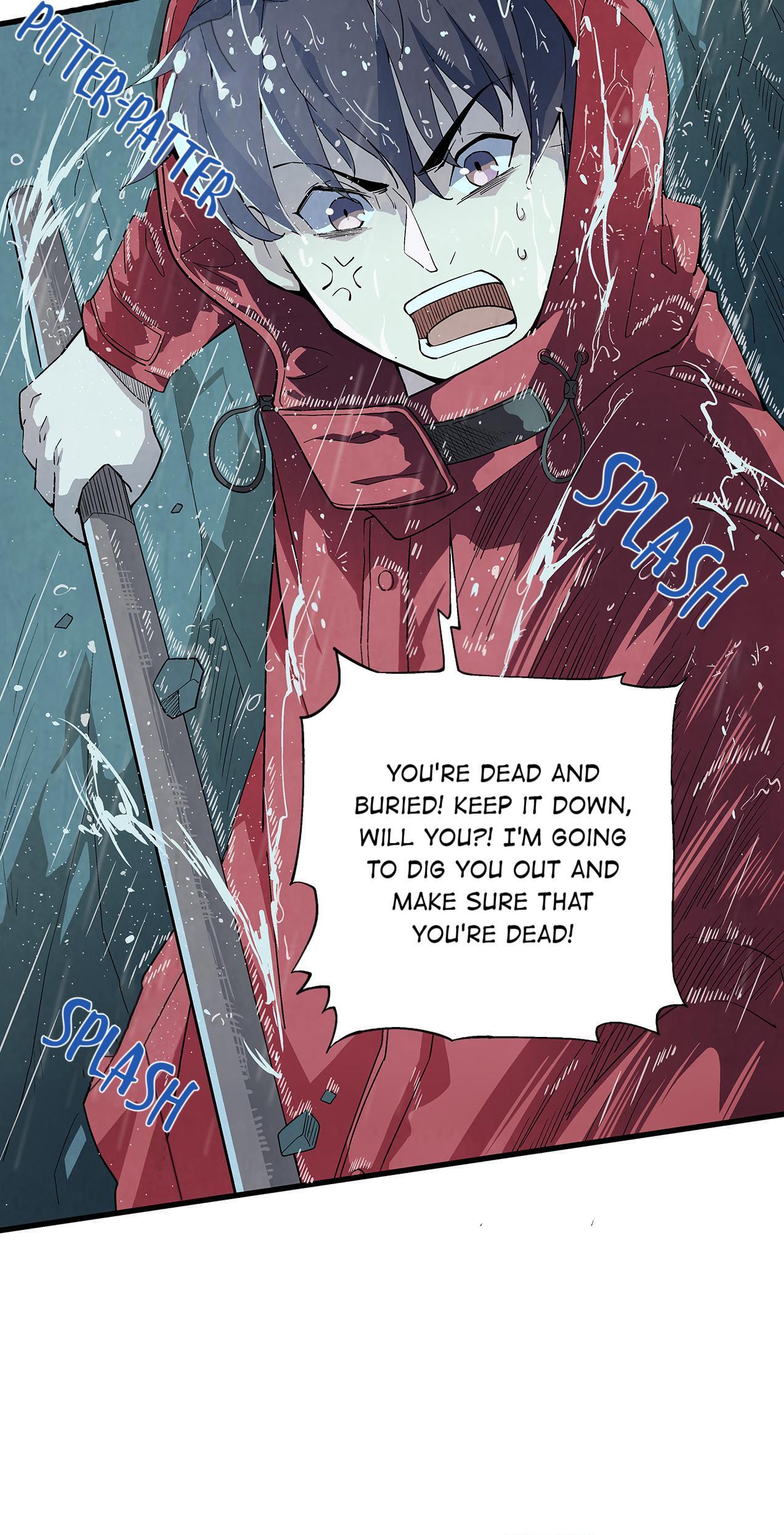 Soul Hunter: Ghost Chronicles Chapter 1 - Page 3