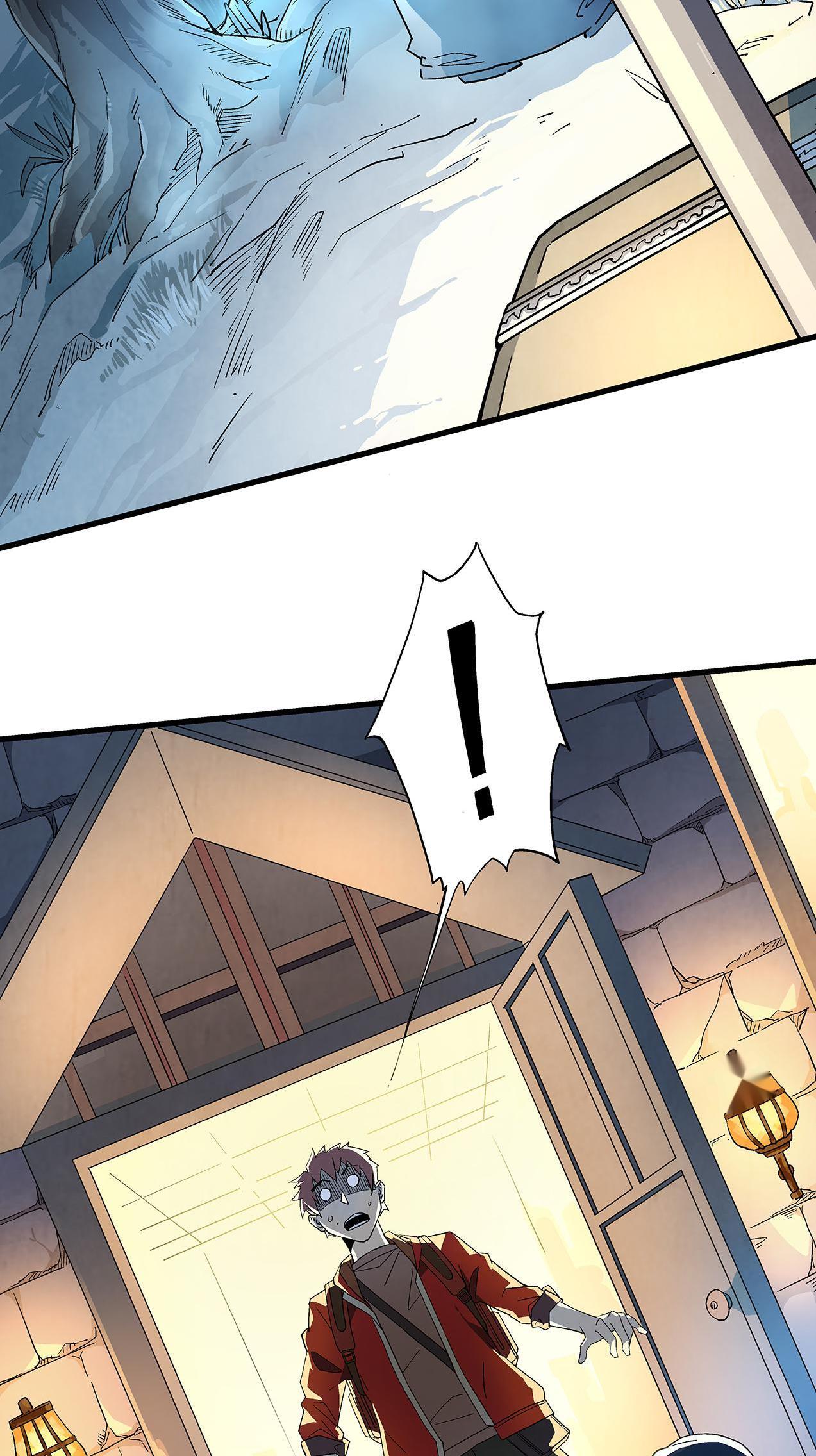 Soul Hunter: Ghost Chronicles Chapter 1 - Page 30