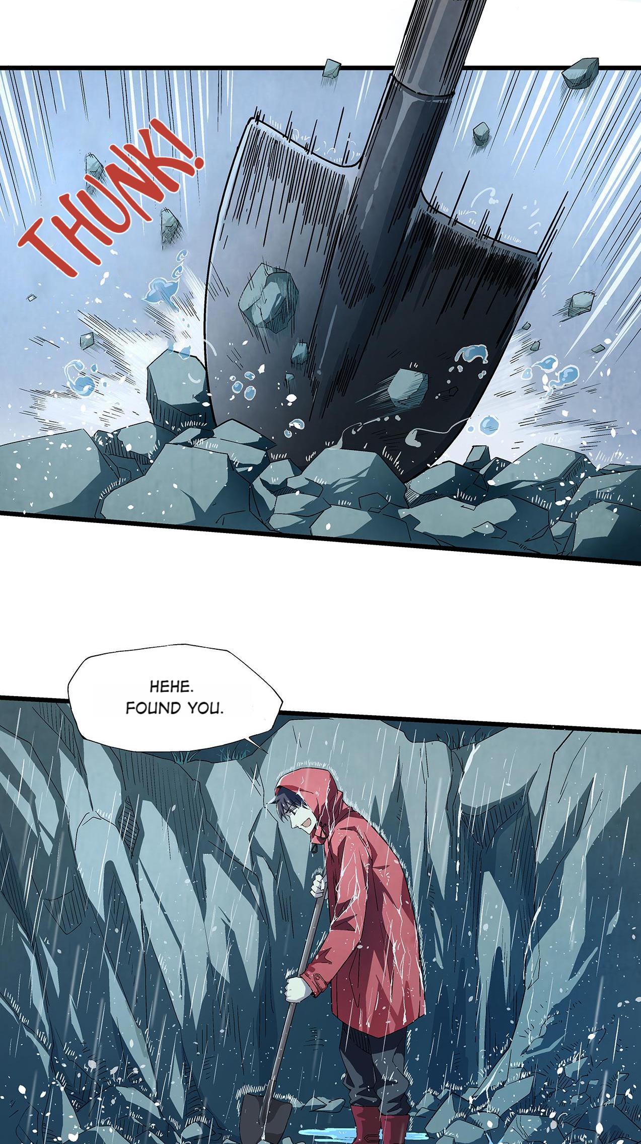 Soul Hunter: Ghost Chronicles Chapter 1 - Page 4