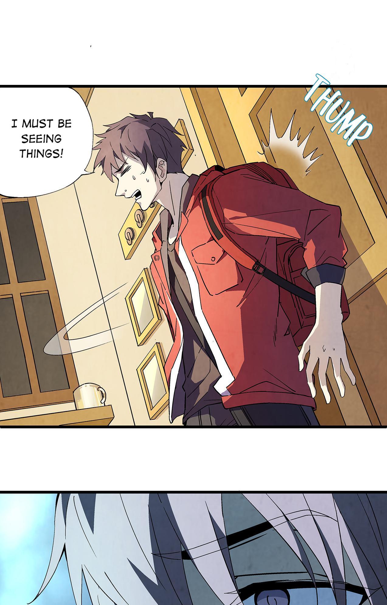 Soul Hunter: Ghost Chronicles Chapter 1 - Page 32