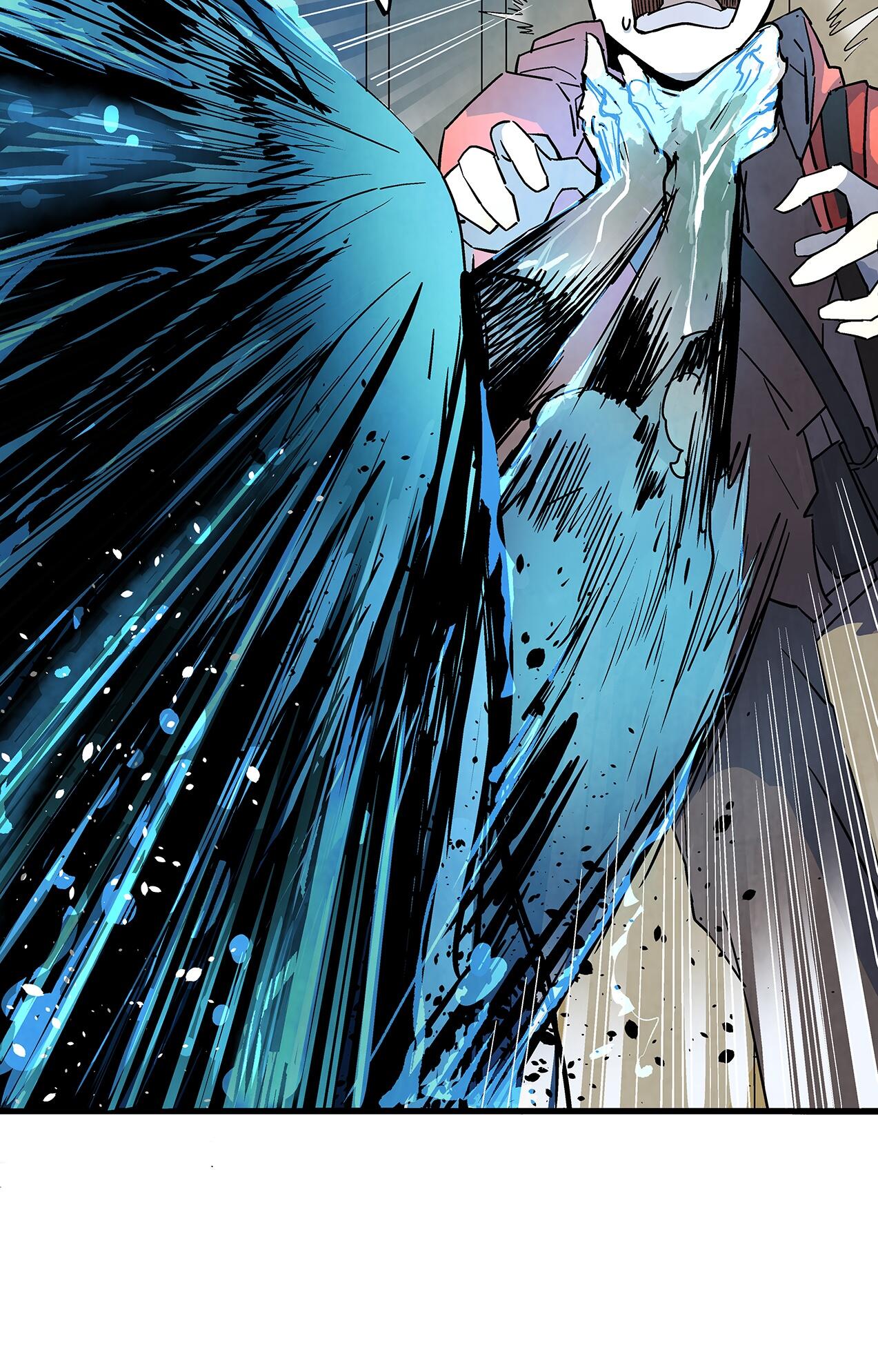 Soul Hunter: Ghost Chronicles Chapter 1 - Page 35