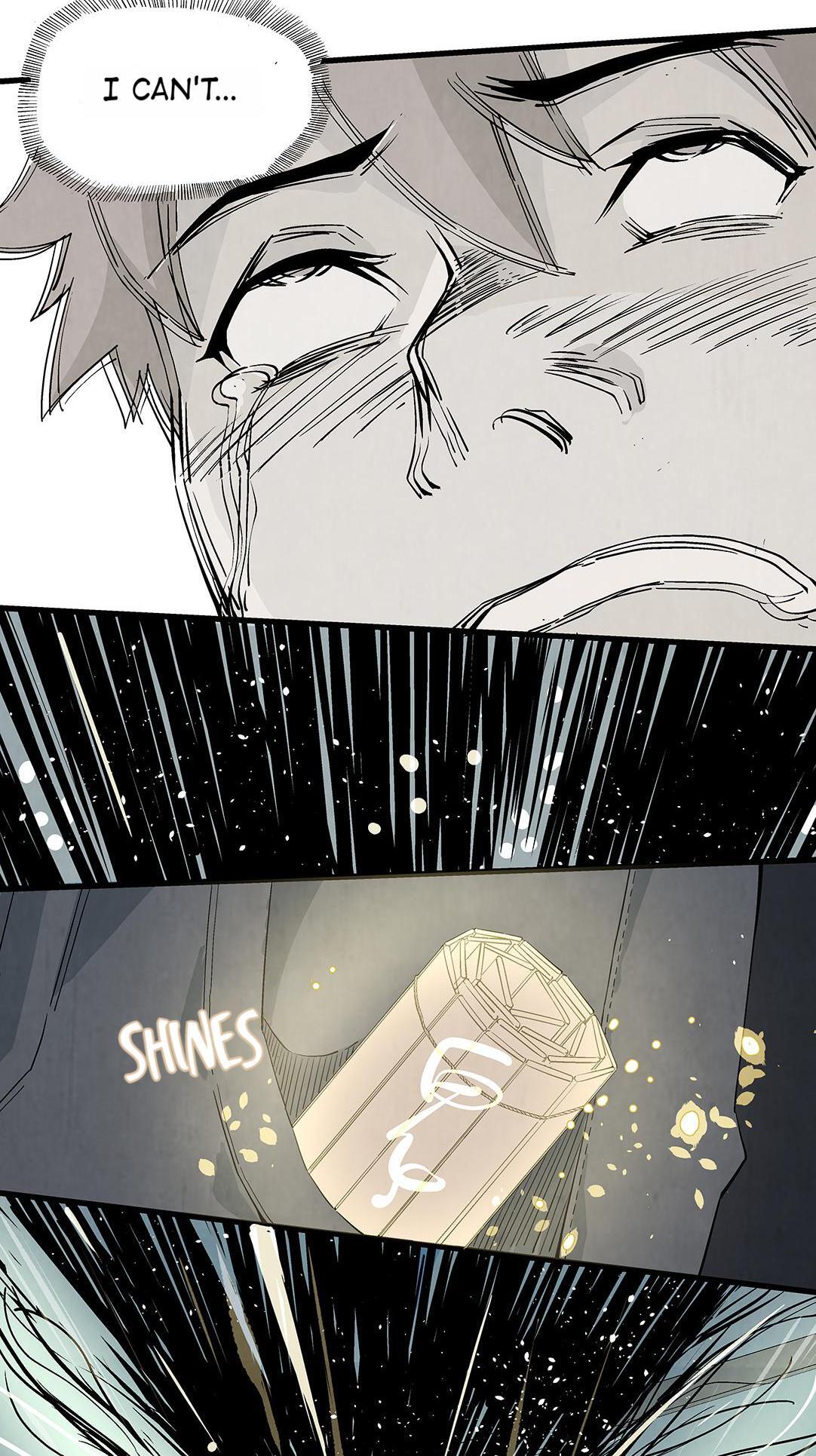 Soul Hunter: Ghost Chronicles Chapter 1 - Page 37
