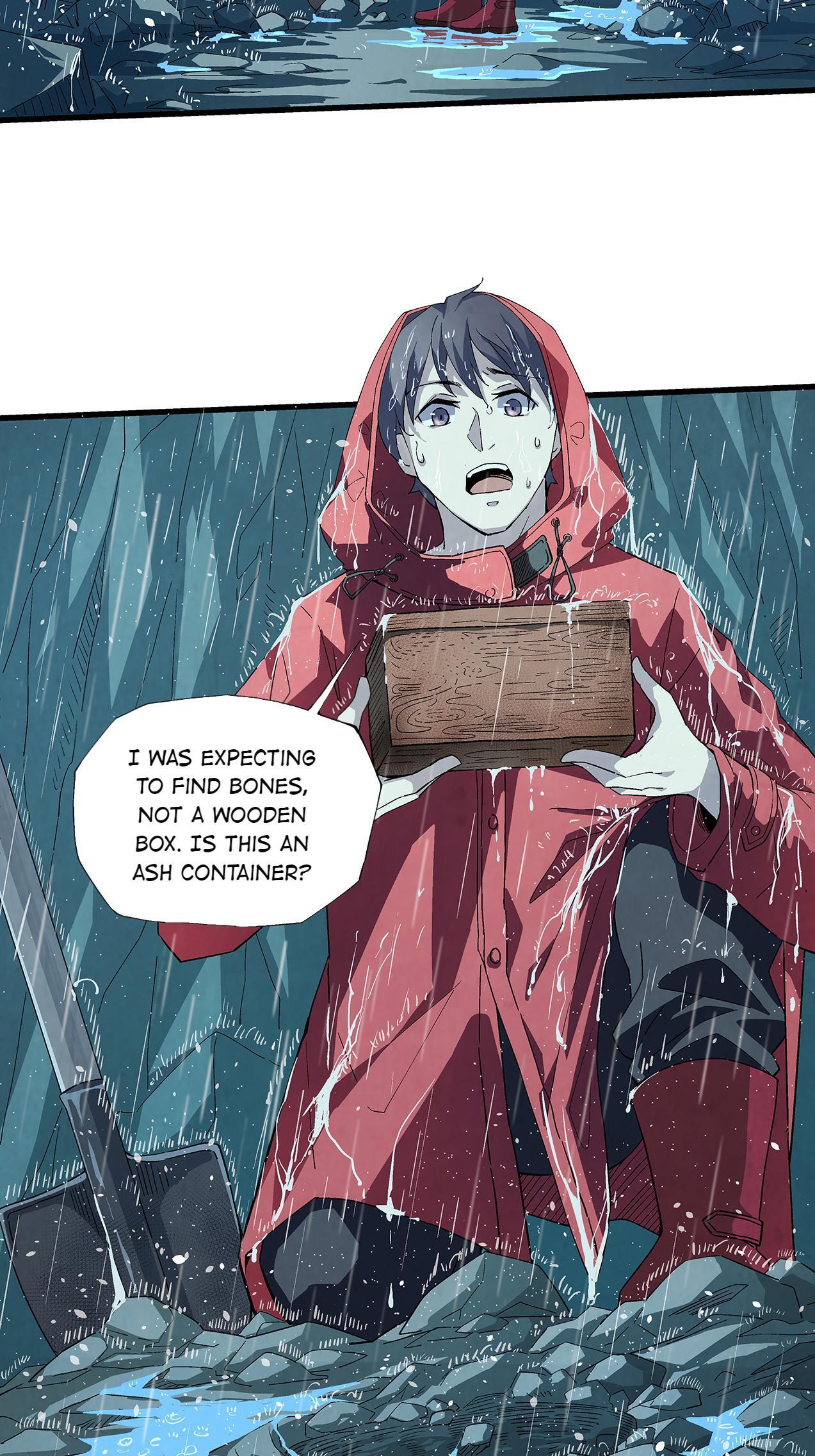 Soul Hunter: Ghost Chronicles Chapter 1 - Page 5