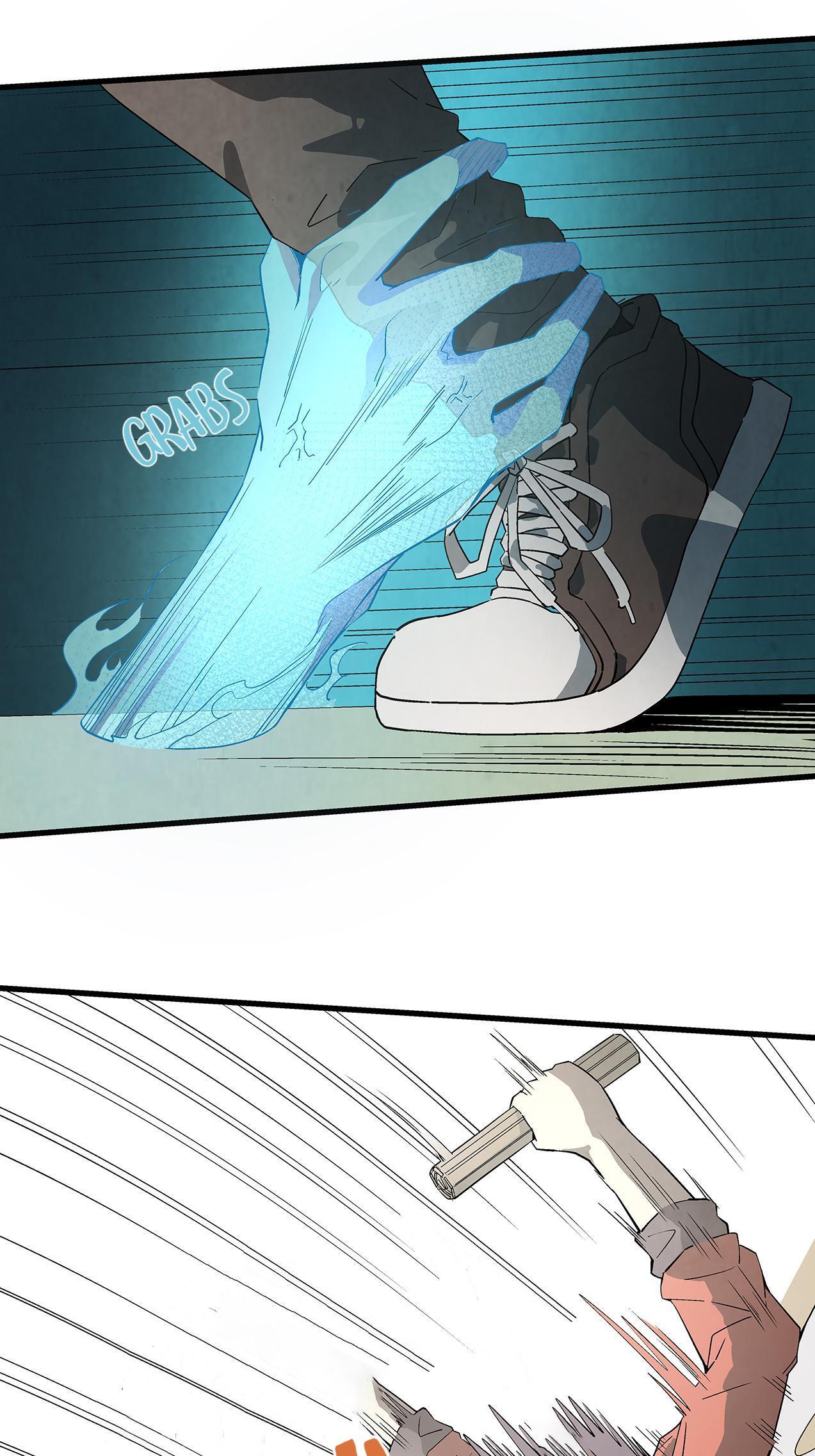 Soul Hunter: Ghost Chronicles Chapter 1 - Page 42