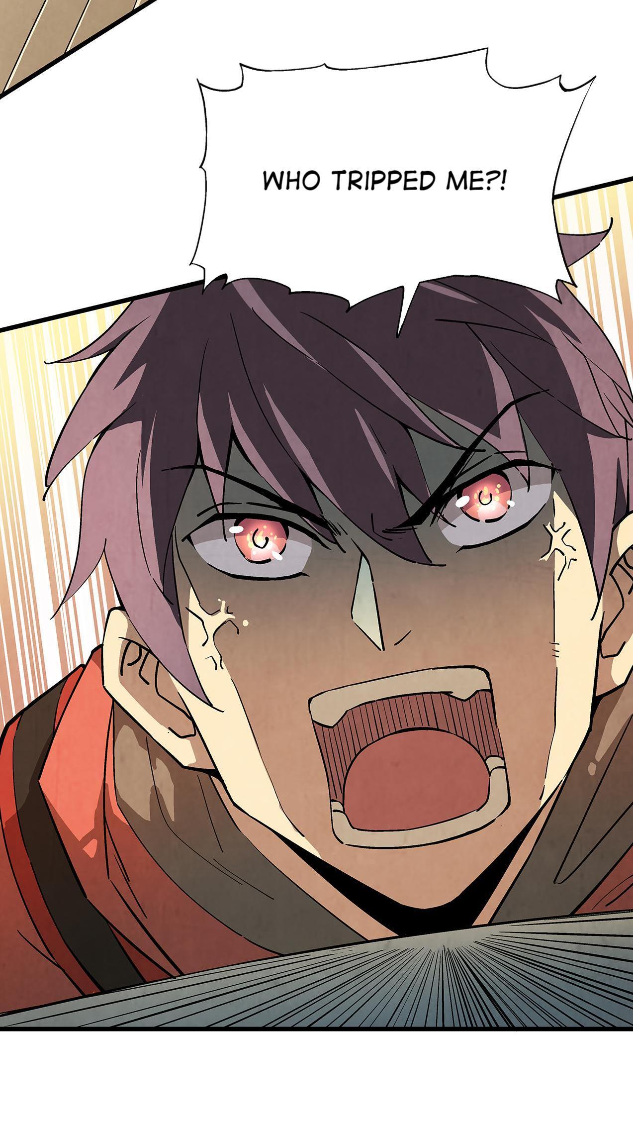 Soul Hunter: Ghost Chronicles Chapter 1 - Page 44