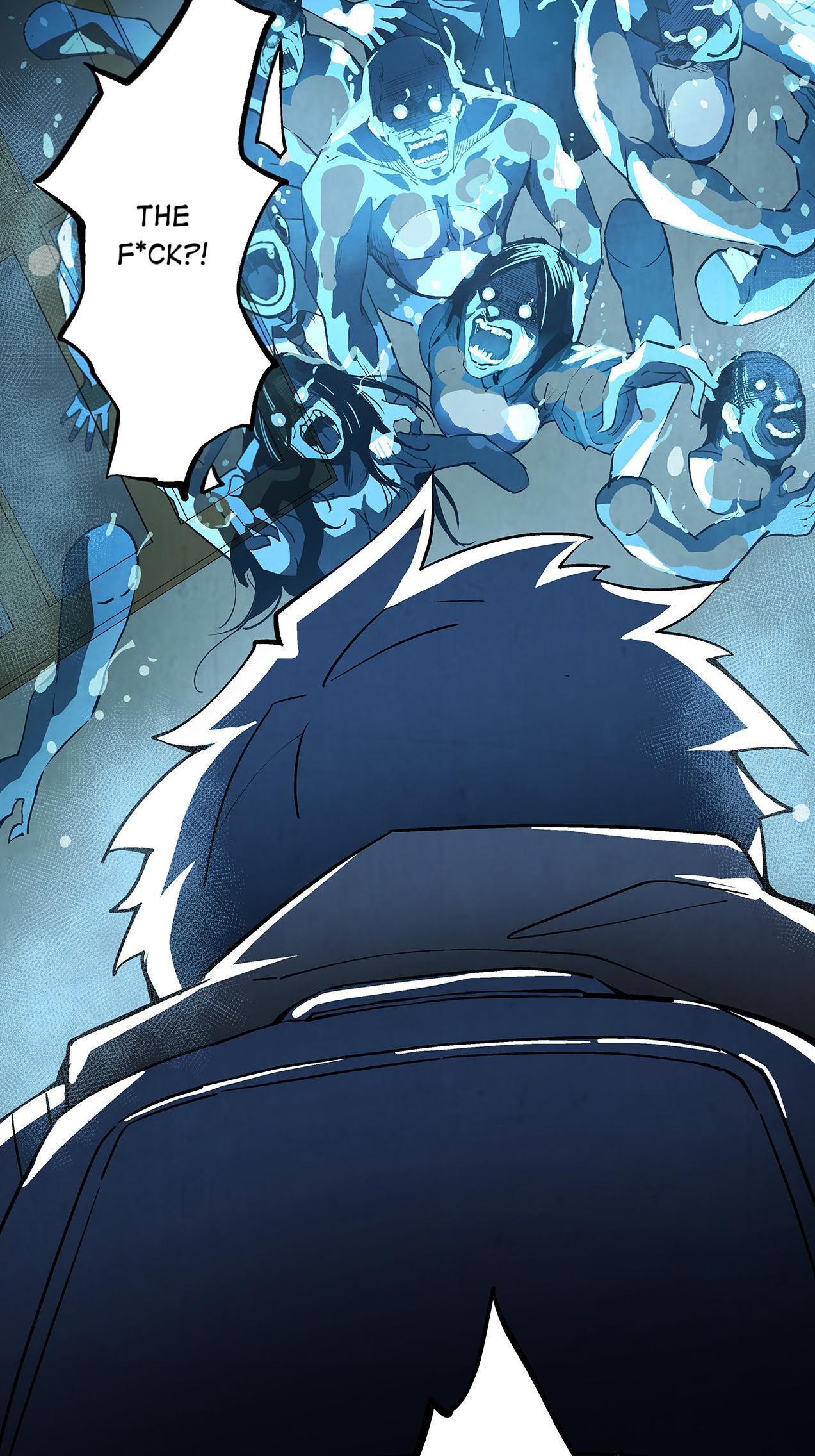 Soul Hunter: Ghost Chronicles Chapter 1 - Page 46