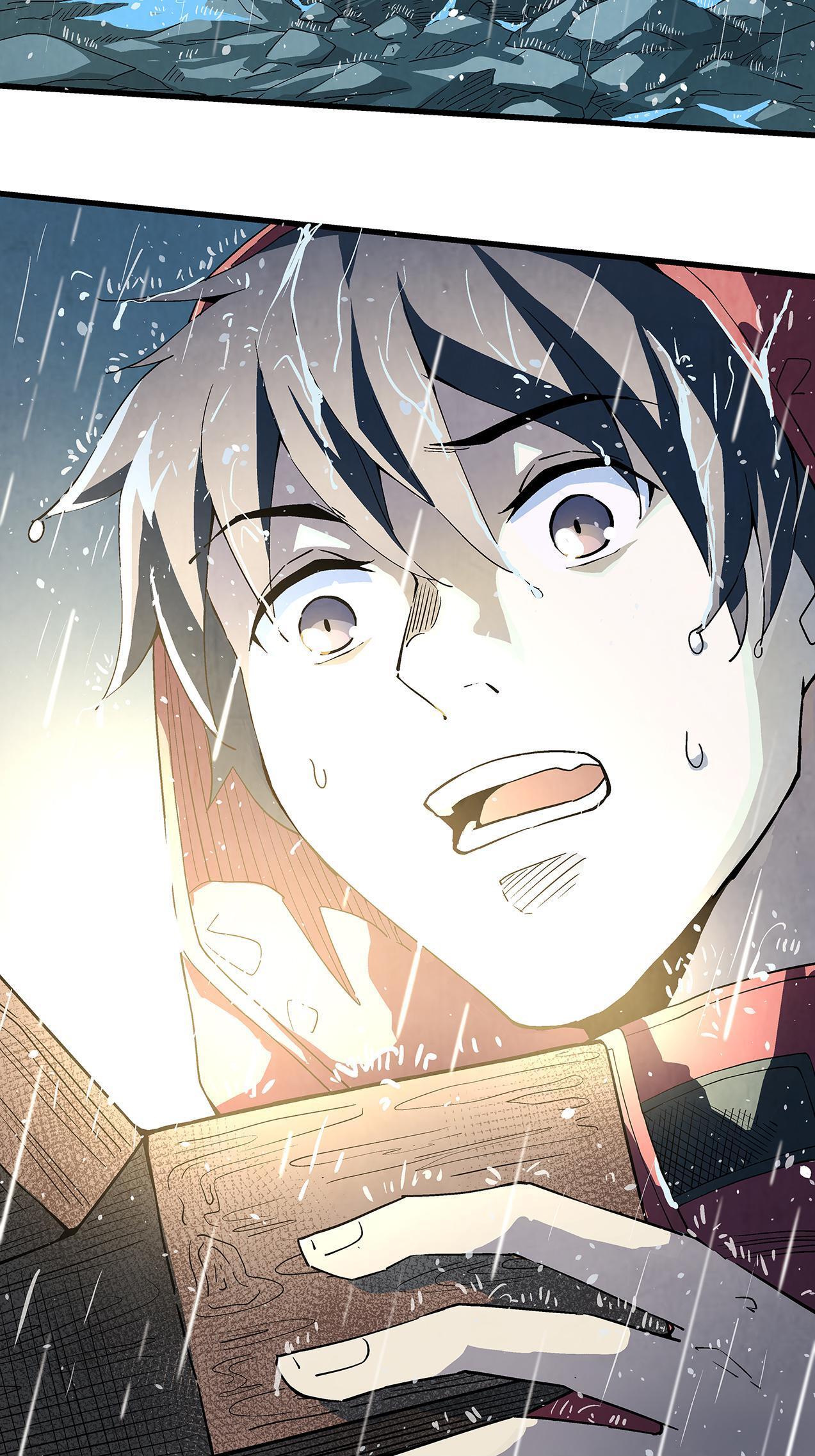 Soul Hunter: Ghost Chronicles Chapter 1 - Page 6