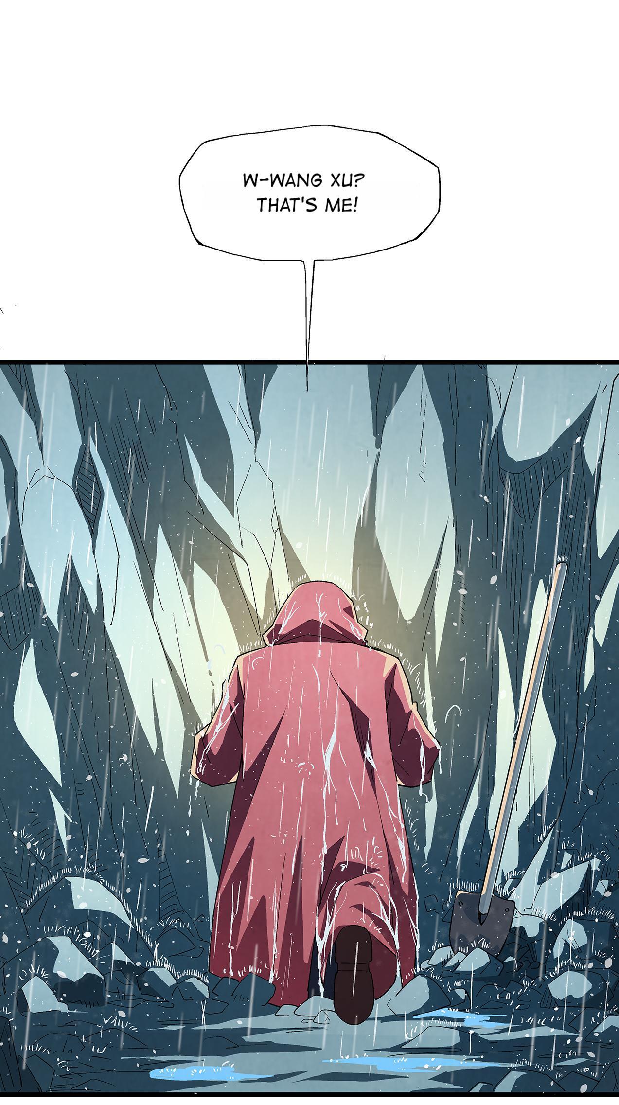 Soul Hunter: Ghost Chronicles Chapter 1 - Page 8