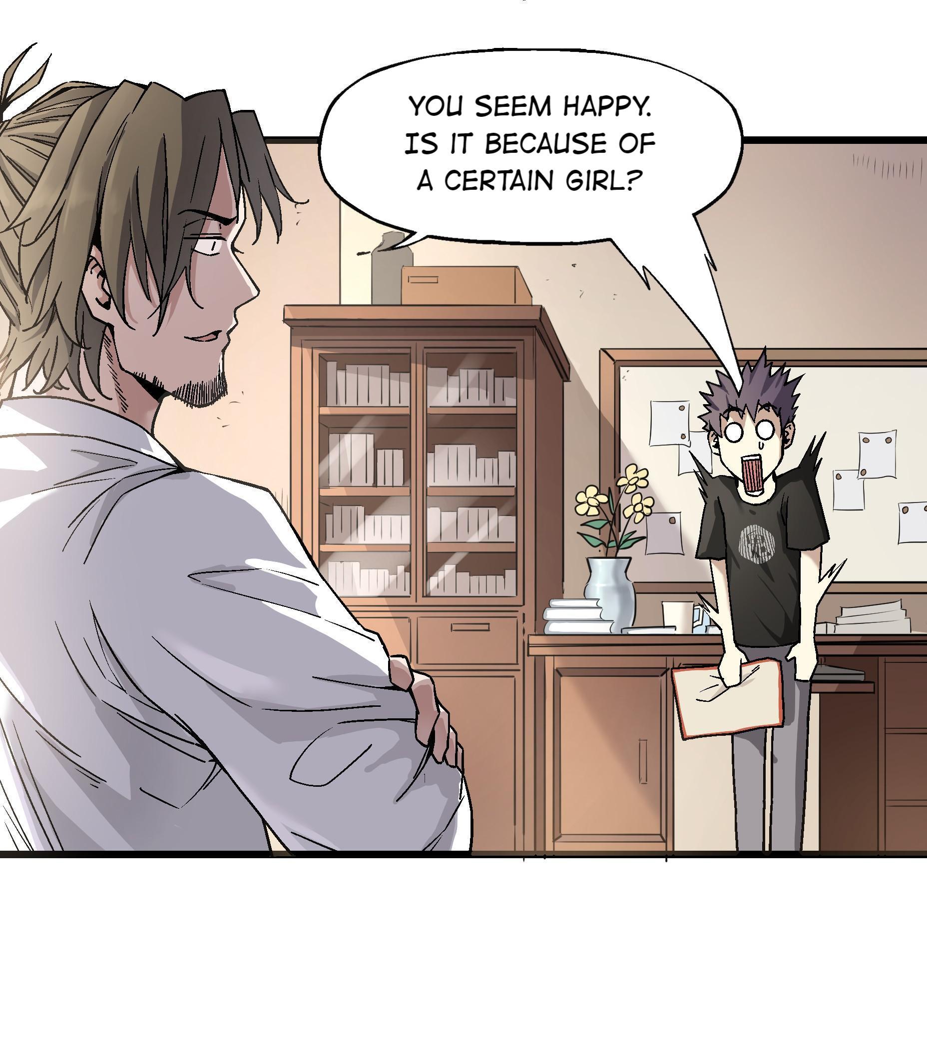 Soul Hunter: Ghost Chronicles Chapter 10 - Page 17