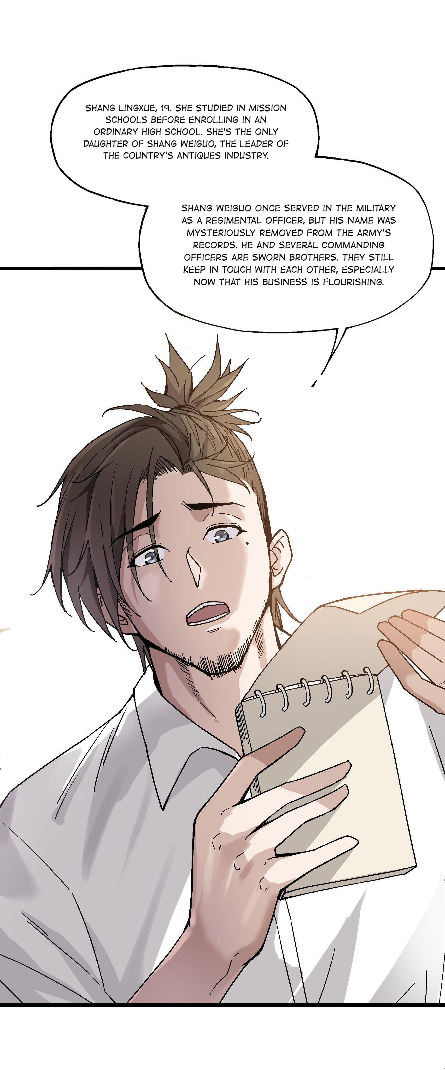 Soul Hunter: Ghost Chronicles Chapter 10 - Page 18