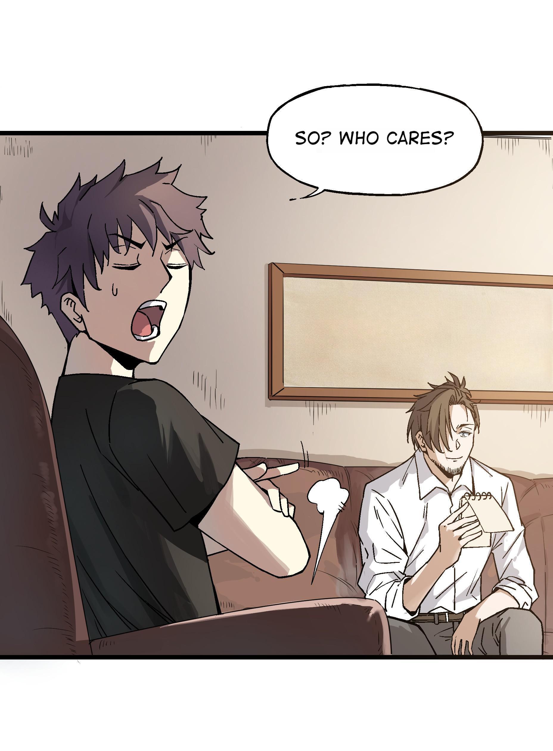 Soul Hunter: Ghost Chronicles Chapter 10 - Page 19