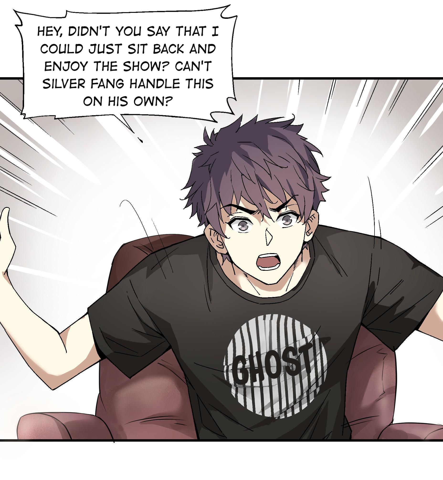 Soul Hunter: Ghost Chronicles Chapter 10 - Page 23