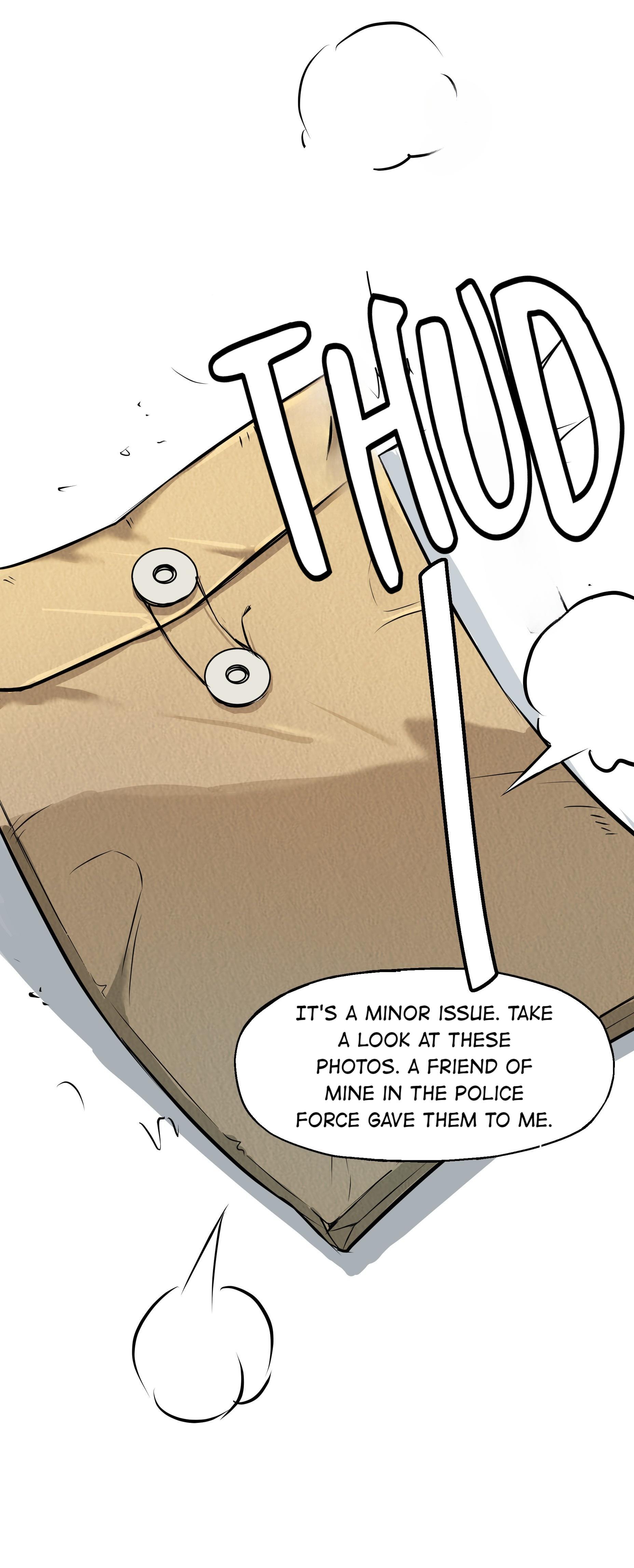 Soul Hunter: Ghost Chronicles Chapter 10 - Page 25