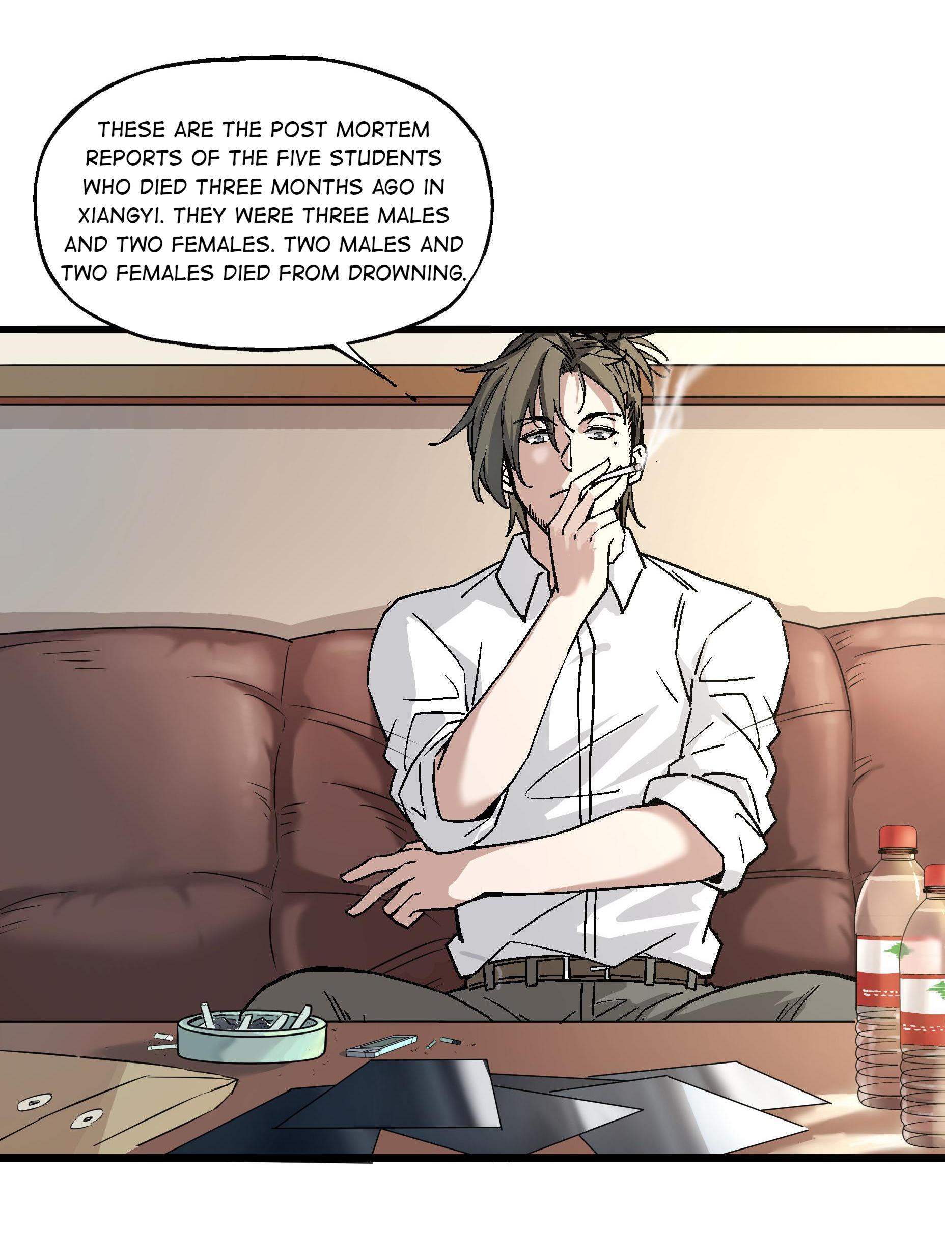 Soul Hunter: Ghost Chronicles Chapter 10 - Page 29