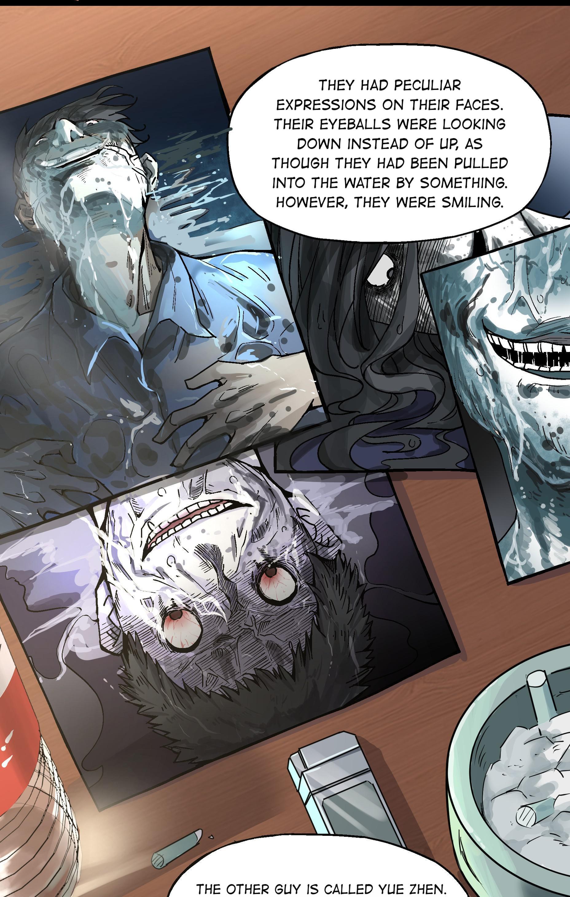 Soul Hunter: Ghost Chronicles Chapter 10 - Page 30