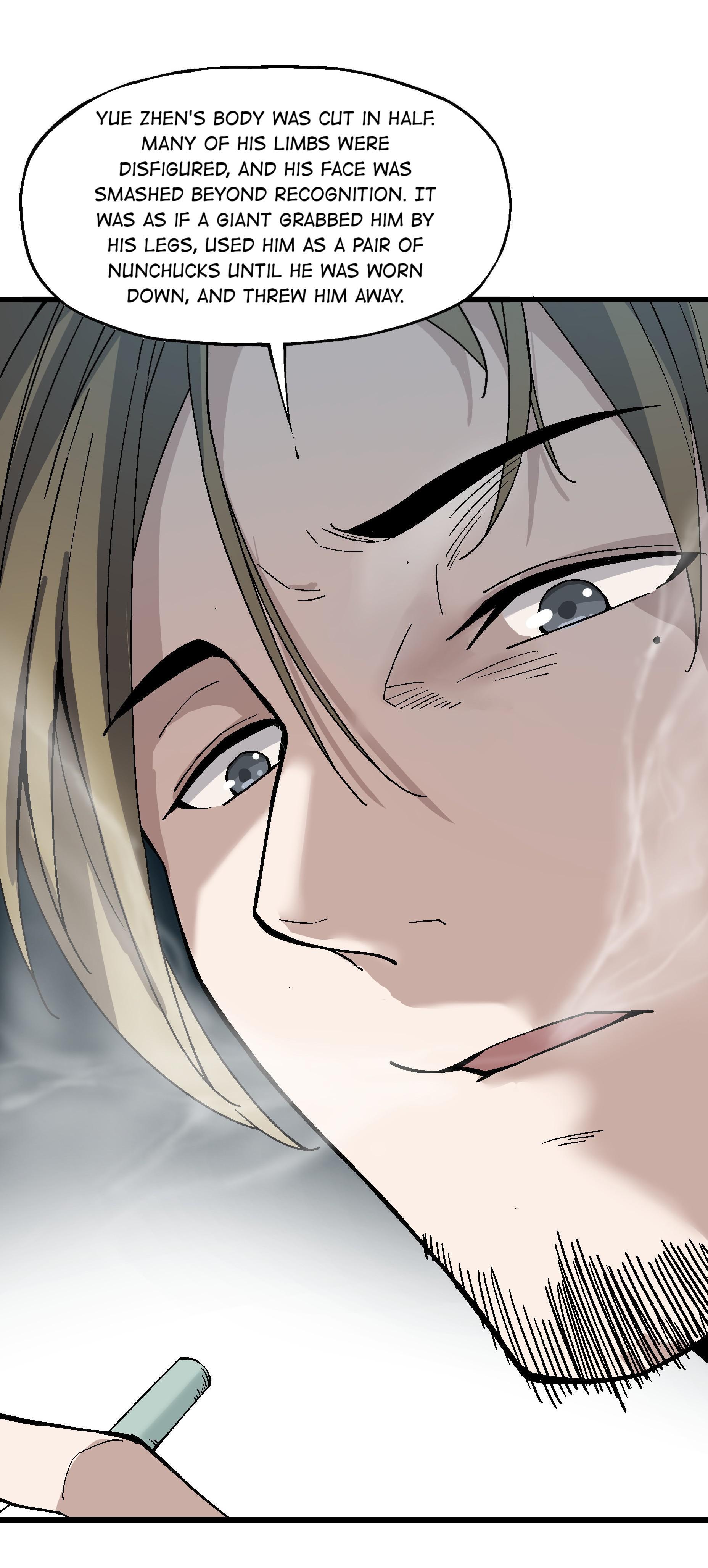 Soul Hunter: Ghost Chronicles Chapter 10 - Page 32