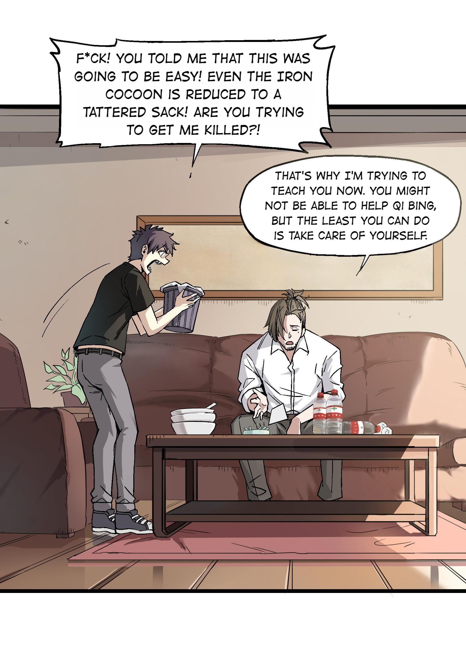 Soul Hunter: Ghost Chronicles Chapter 10 - Page 33