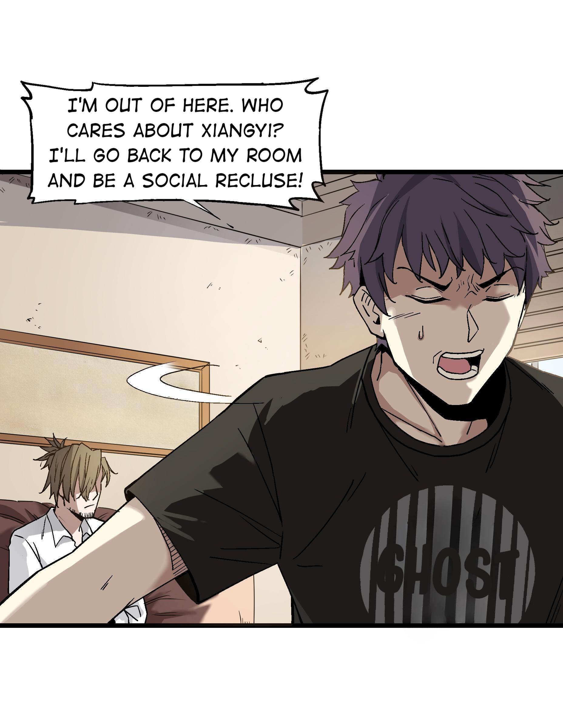 Soul Hunter: Ghost Chronicles Chapter 10 - Page 34