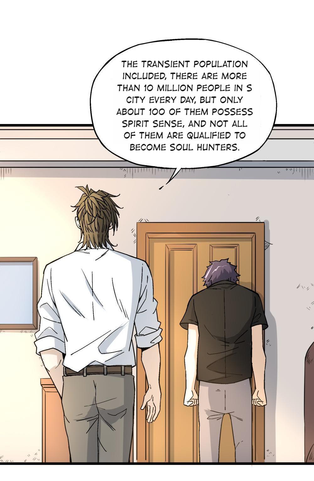 Soul Hunter: Ghost Chronicles Chapter 10 - Page 37