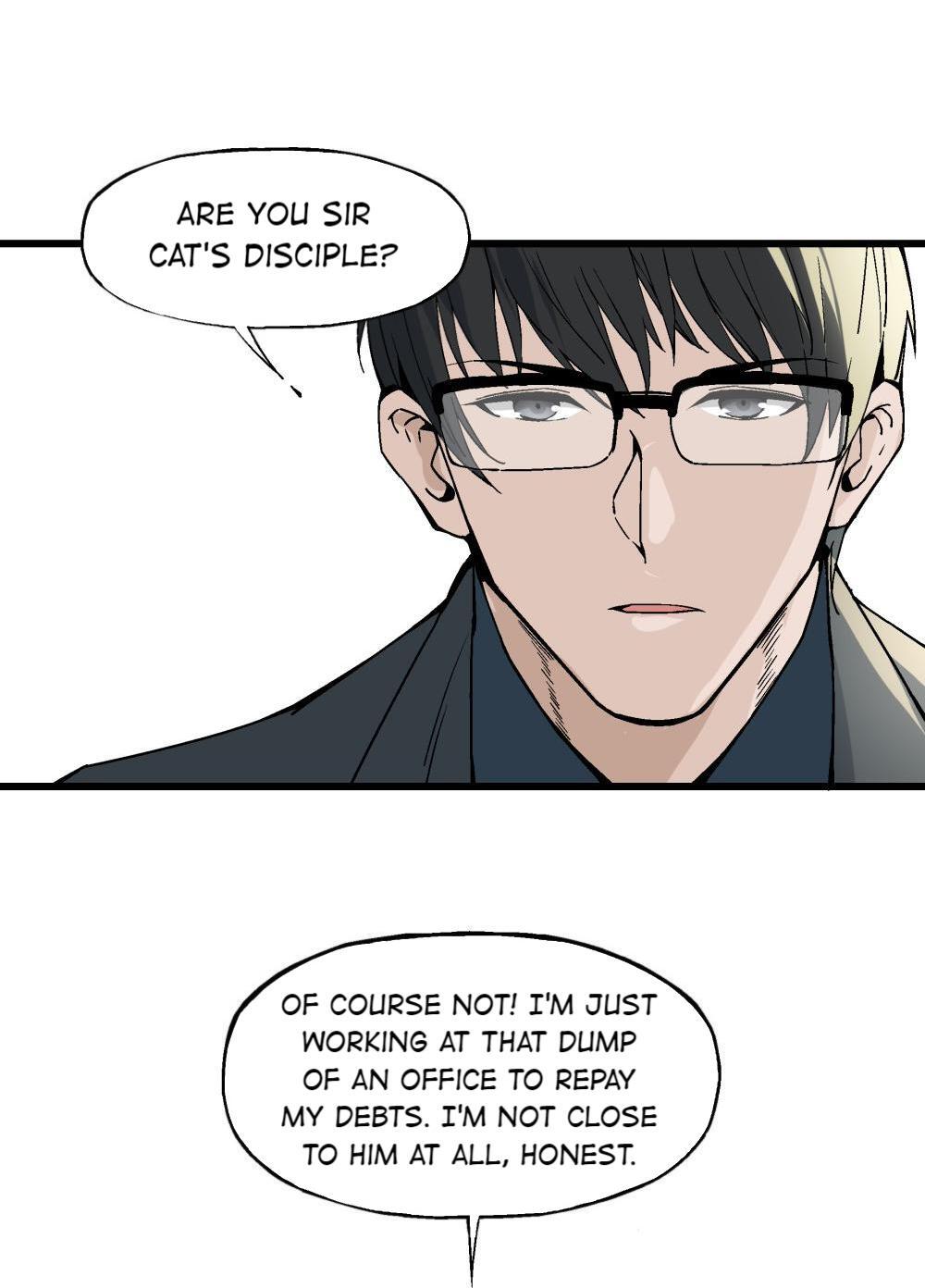 Soul Hunter: Ghost Chronicles Chapter 10 - Page 5