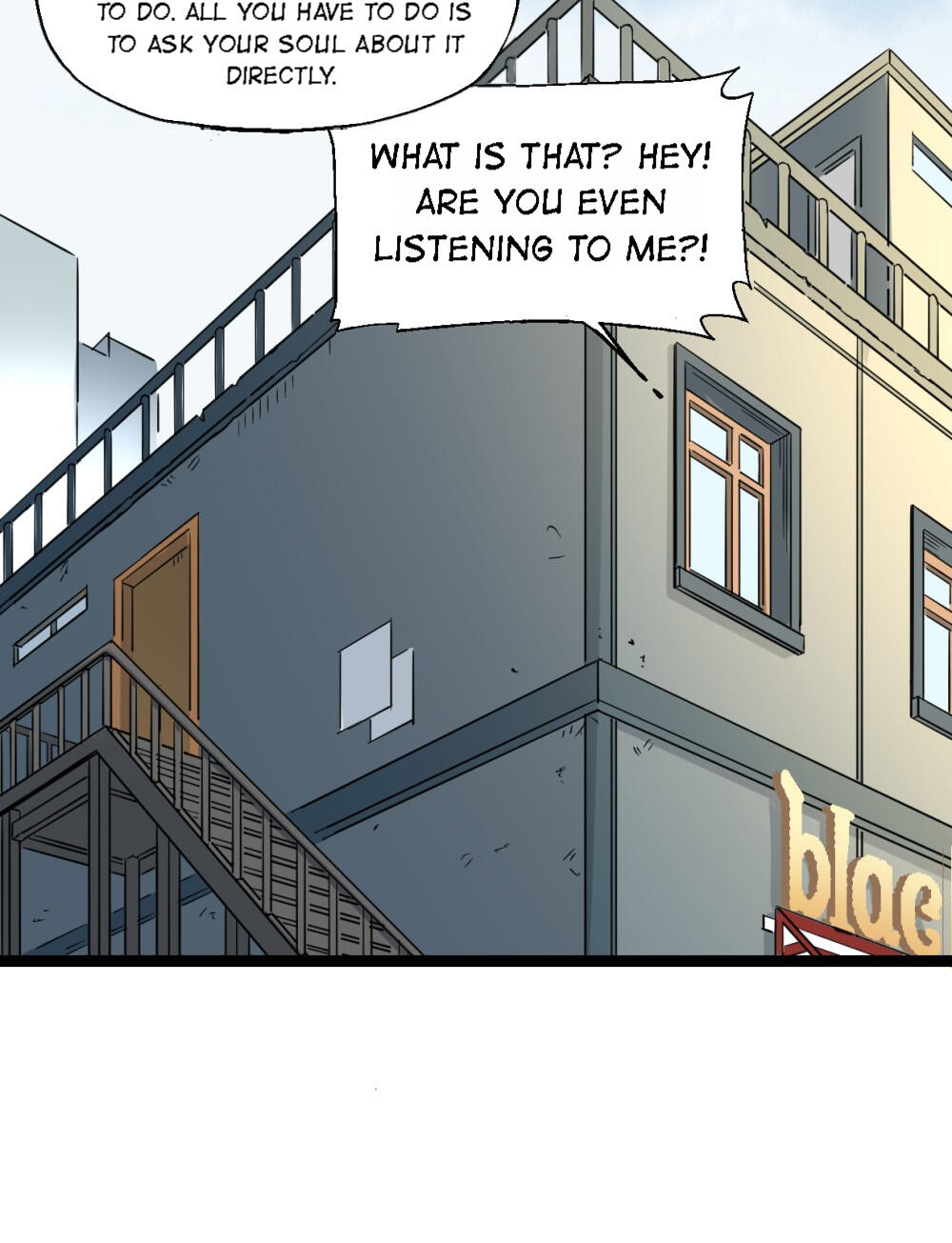 Soul Hunter: Ghost Chronicles Chapter 10 - Page 45