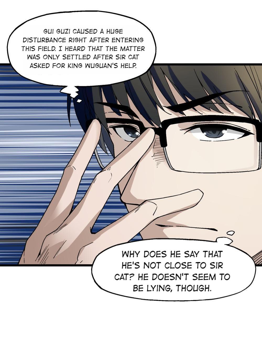 Soul Hunter: Ghost Chronicles Chapter 10 - Page 7