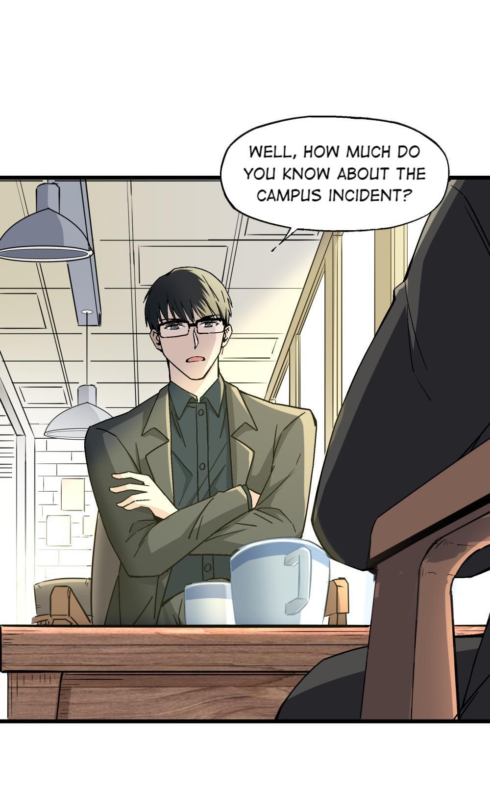 Soul Hunter: Ghost Chronicles Chapter 10 - Page 8