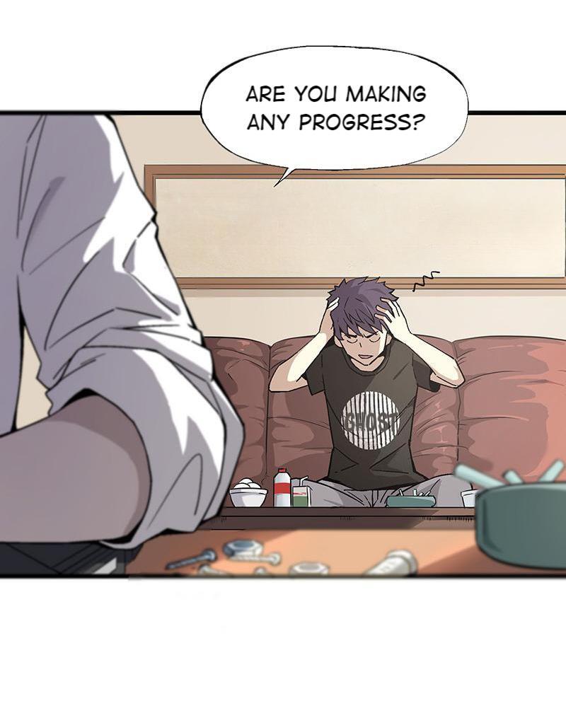 Soul Hunter: Ghost Chronicles Chapter 11 - Page 16
