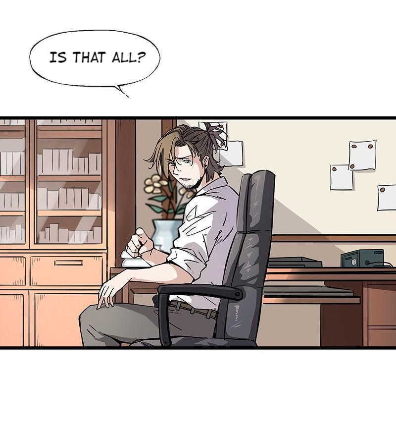 Soul Hunter: Ghost Chronicles Chapter 11 - Page 18