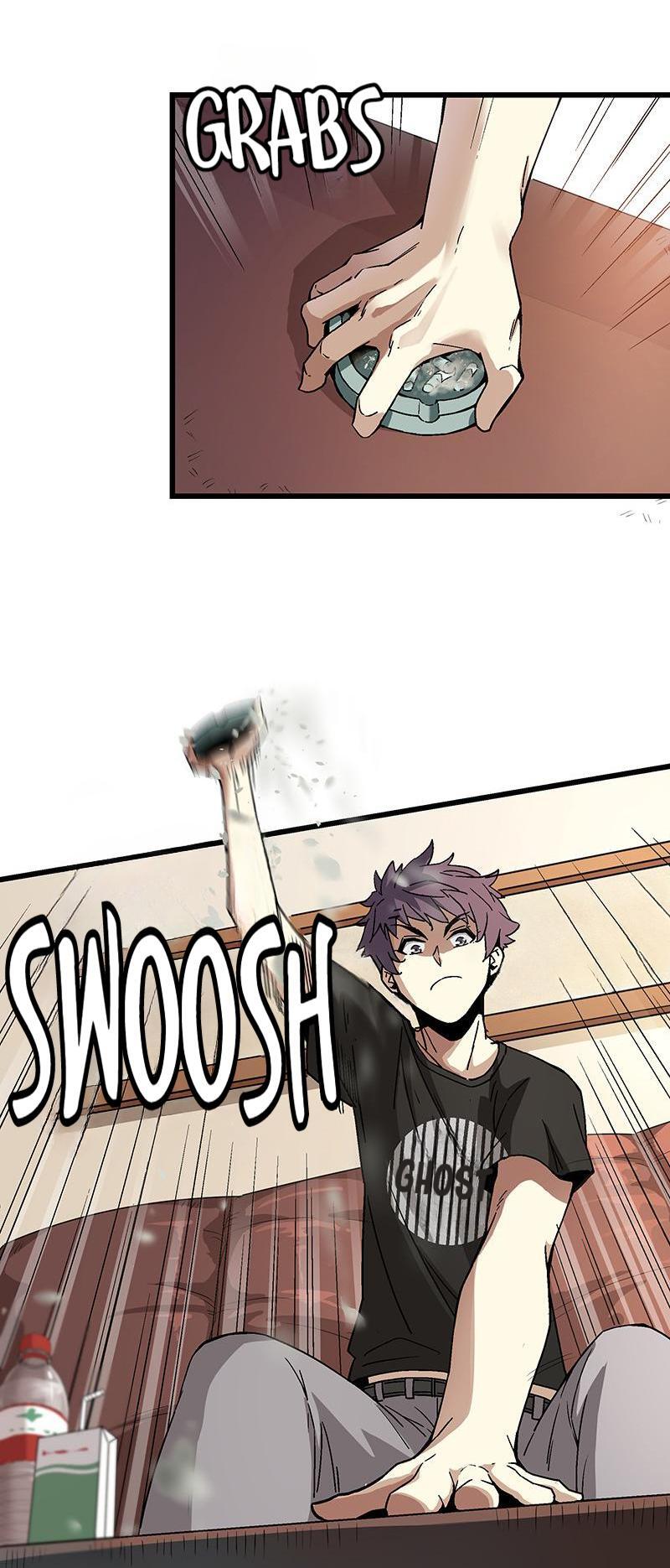 Soul Hunter: Ghost Chronicles Chapter 11 - Page 19