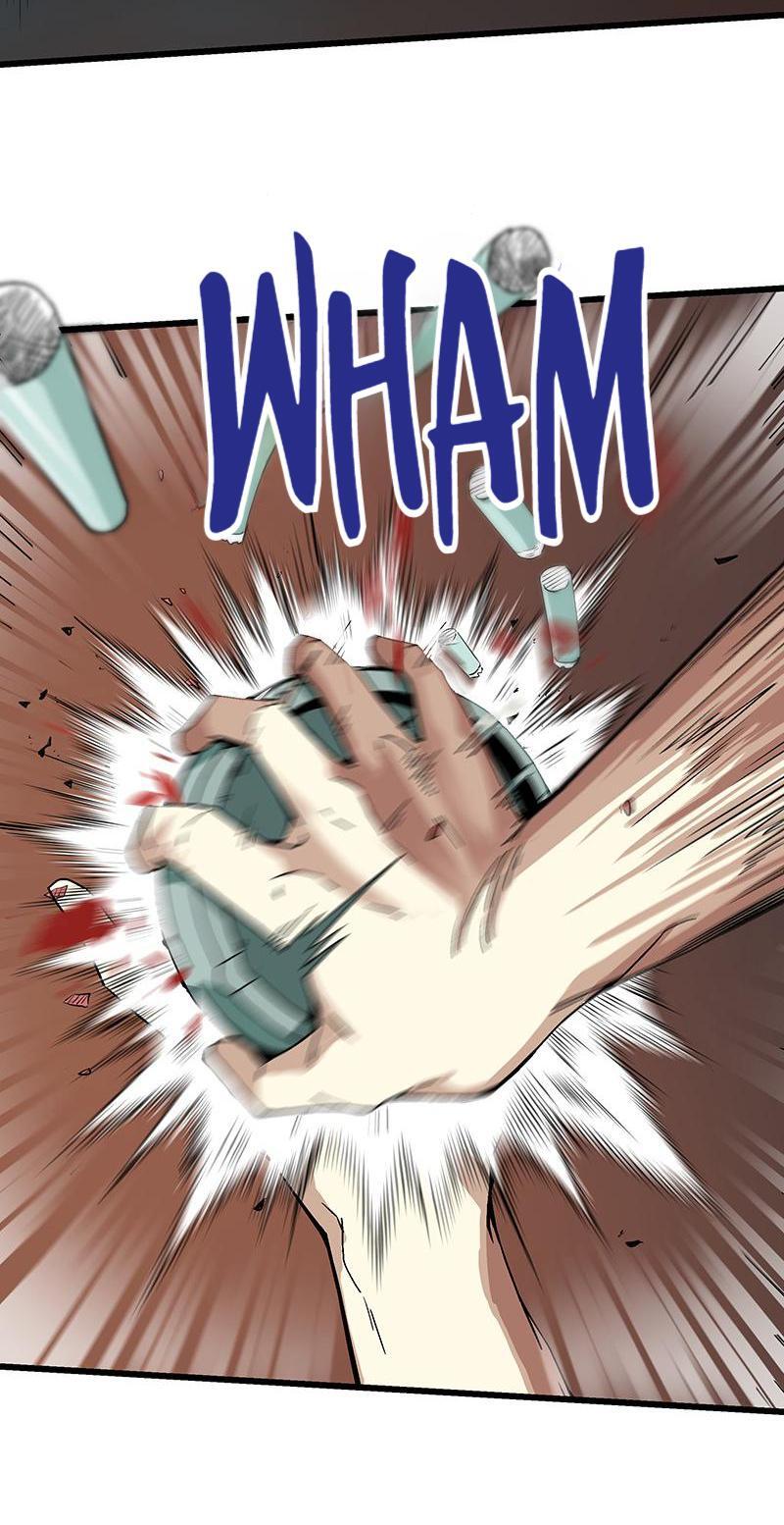 Soul Hunter: Ghost Chronicles Chapter 11 - Page 20
