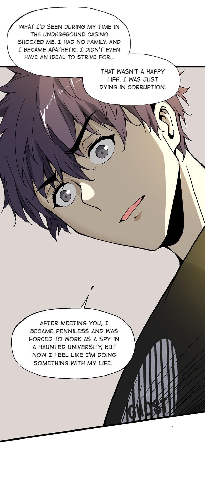 Soul Hunter: Ghost Chronicles Chapter 11 - Page 27