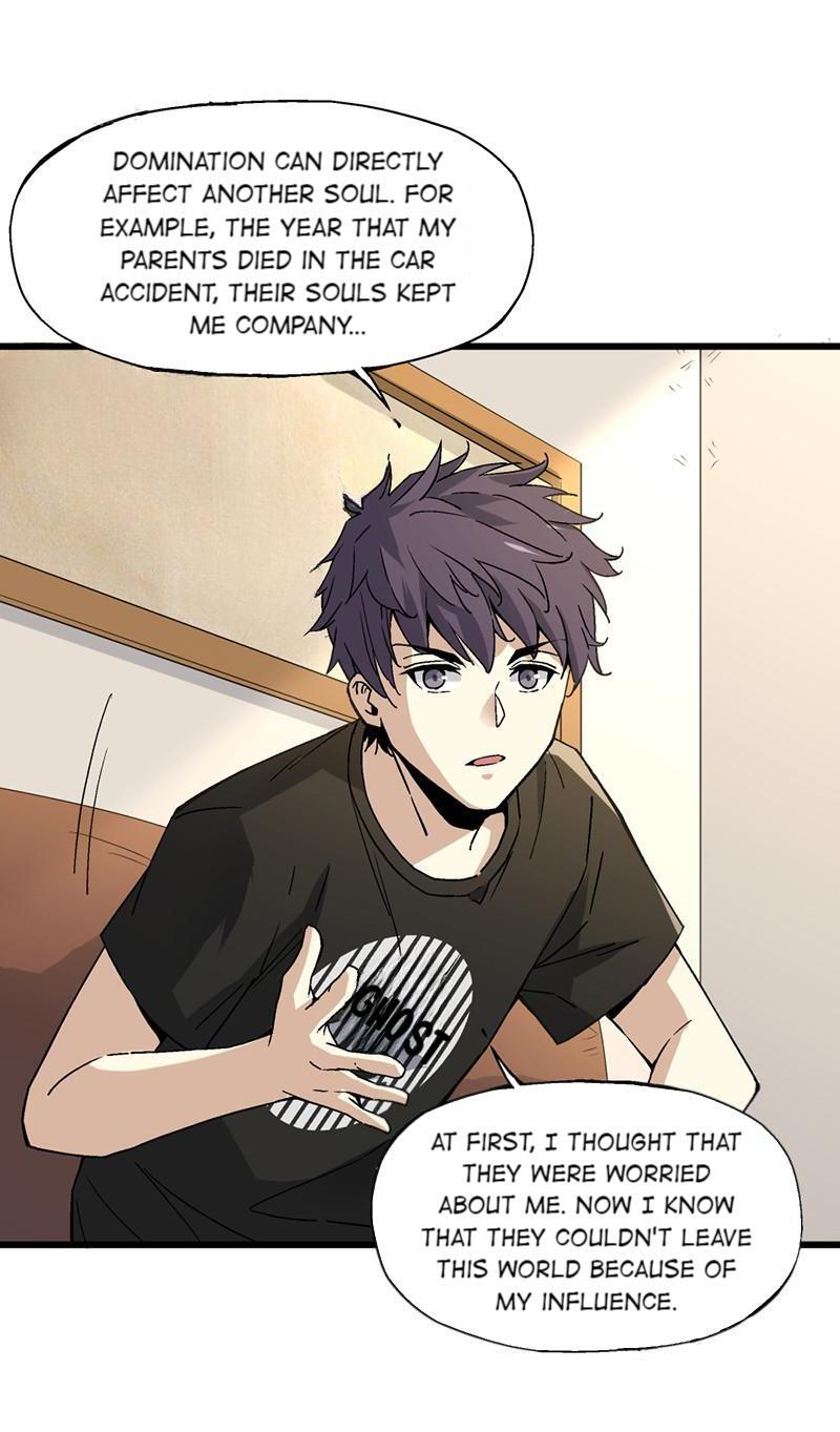 Soul Hunter: Ghost Chronicles Chapter 11 - Page 30
