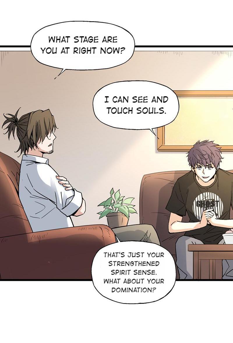 Soul Hunter: Ghost Chronicles Chapter 11 - Page 33