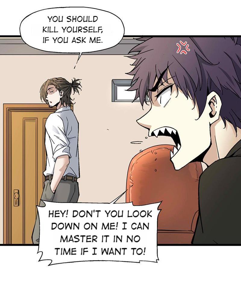 Soul Hunter: Ghost Chronicles Chapter 11 - Page 35