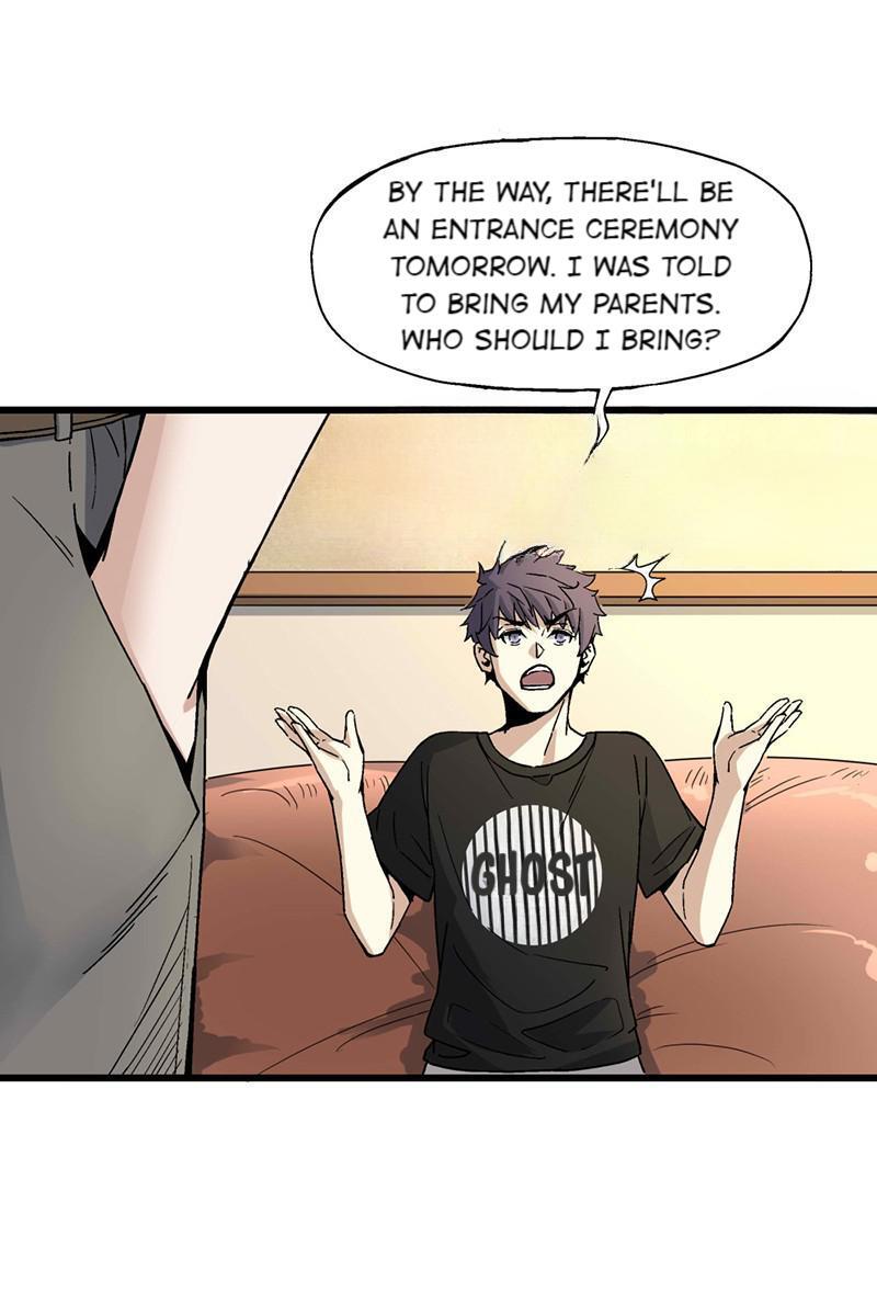 Soul Hunter: Ghost Chronicles Chapter 11 - Page 36