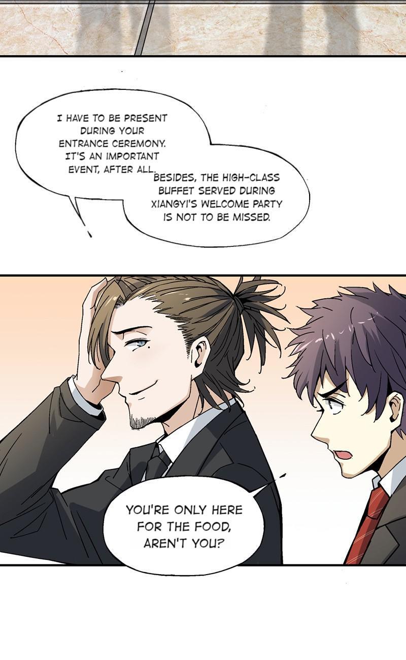 Soul Hunter: Ghost Chronicles Chapter 11 - Page 41