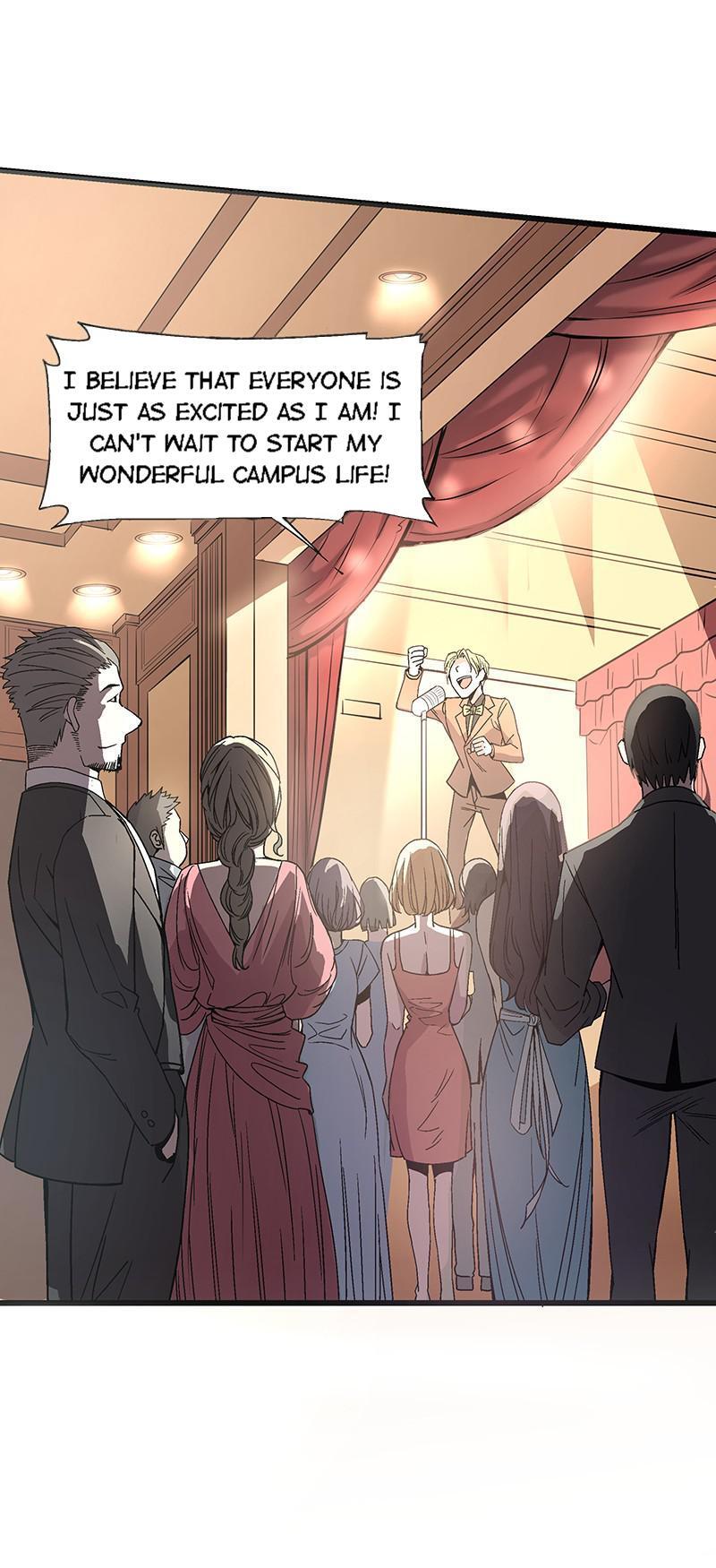 Soul Hunter: Ghost Chronicles Chapter 11 - Page 50