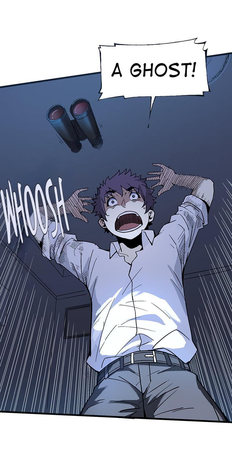 Soul Hunter: Ghost Chronicles Chapter 12 - Page 15