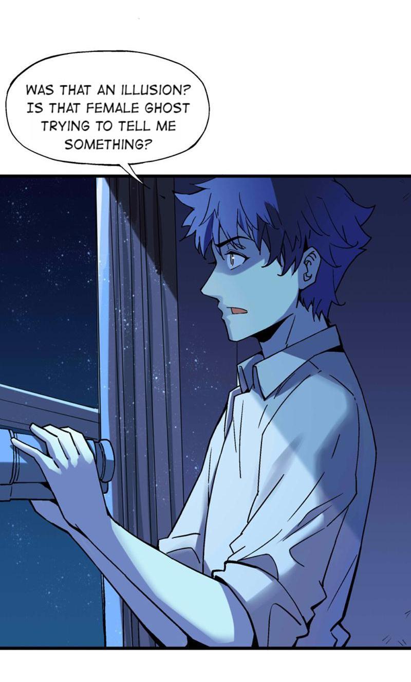 Soul Hunter: Ghost Chronicles Chapter 12 - Page 20
